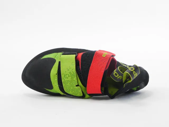 KuboSALE20%OFF!! / La Sportiva Mad Rock Flash Climbing Shoes Older