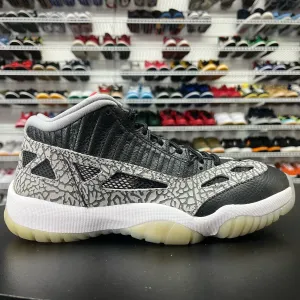 Sneakers Store Nike Air Jordan 11 Retro Low IE Black Cement Size 8.5 919712-006