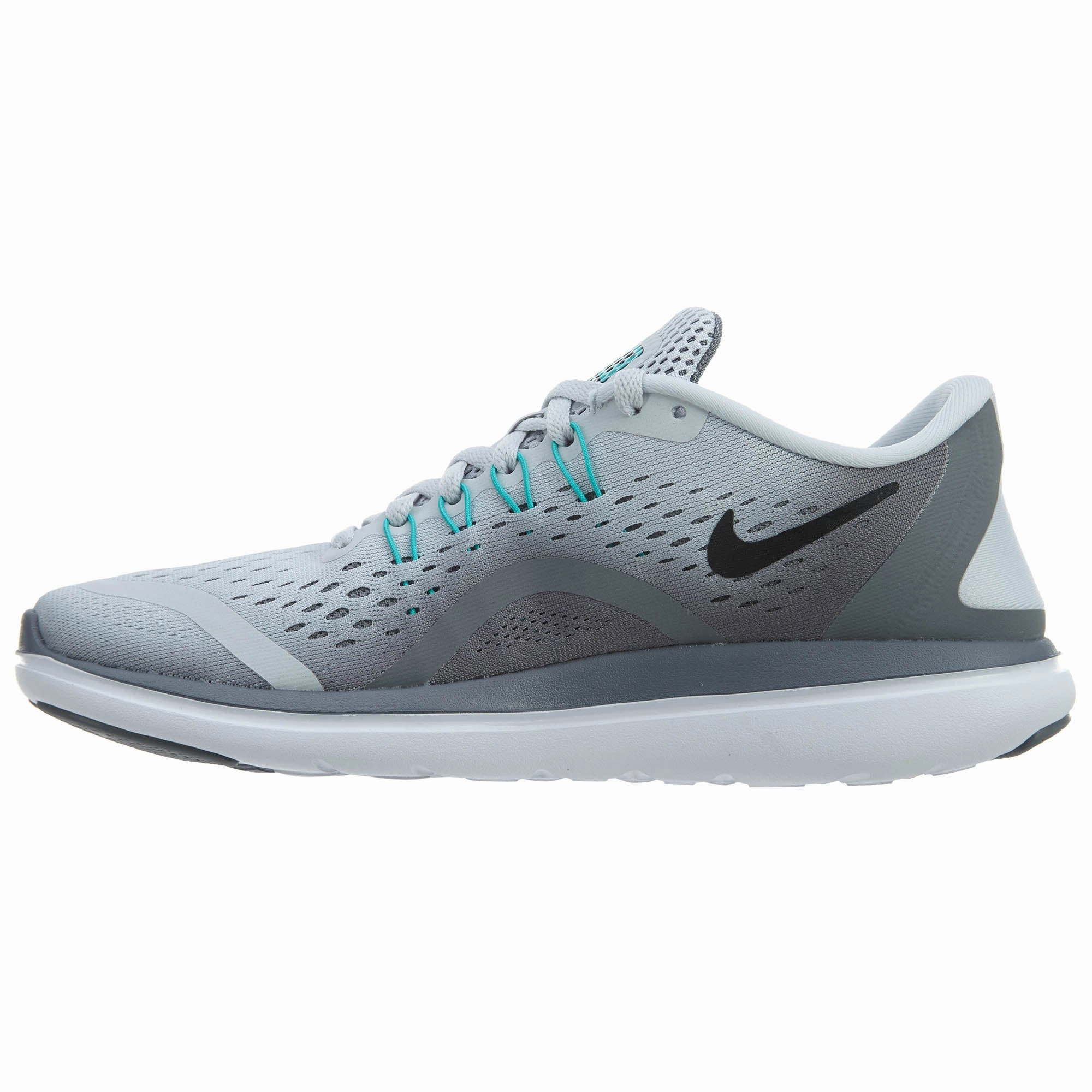 Nike Golf Shoes Spikeless Nike Flex 2017 Rn Womens Style : 898476