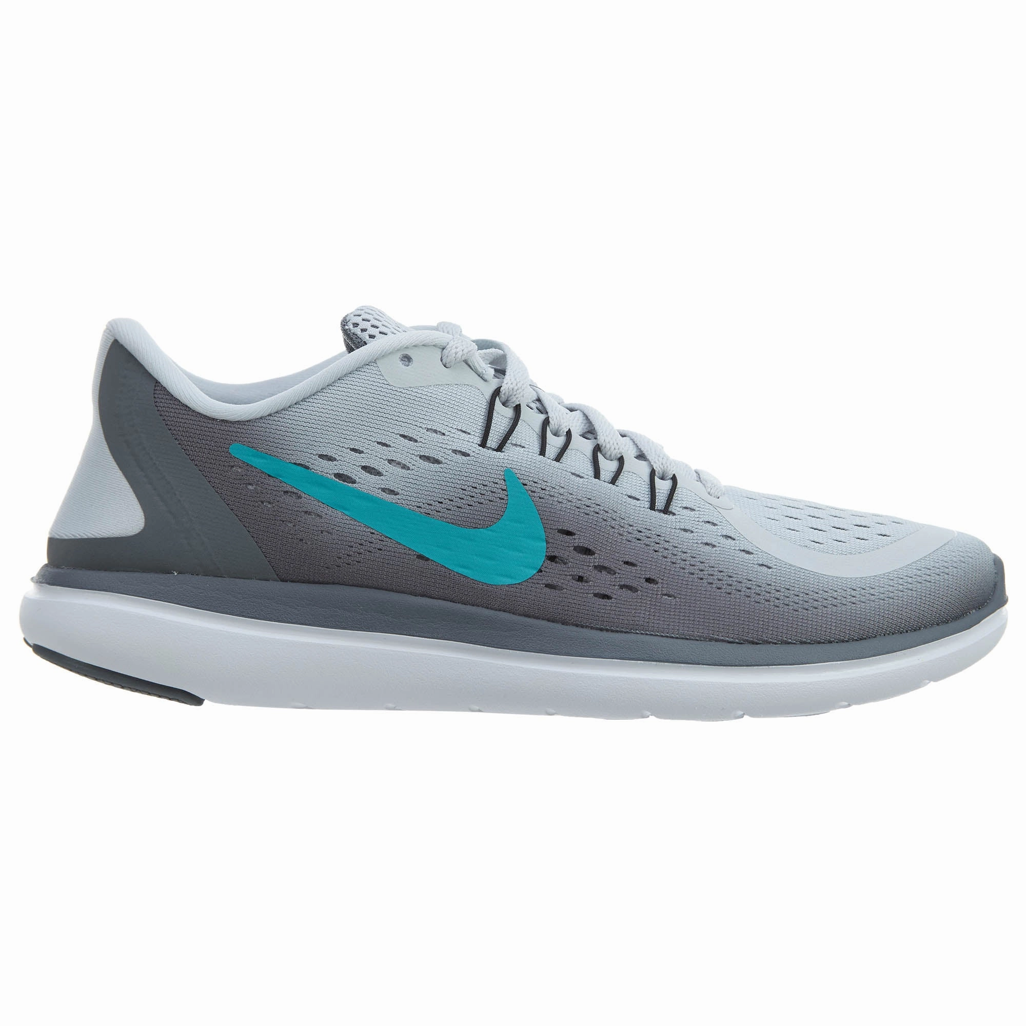 Unc Nike Shoes Nike Flex 2017 Rn Womens Style : 898476