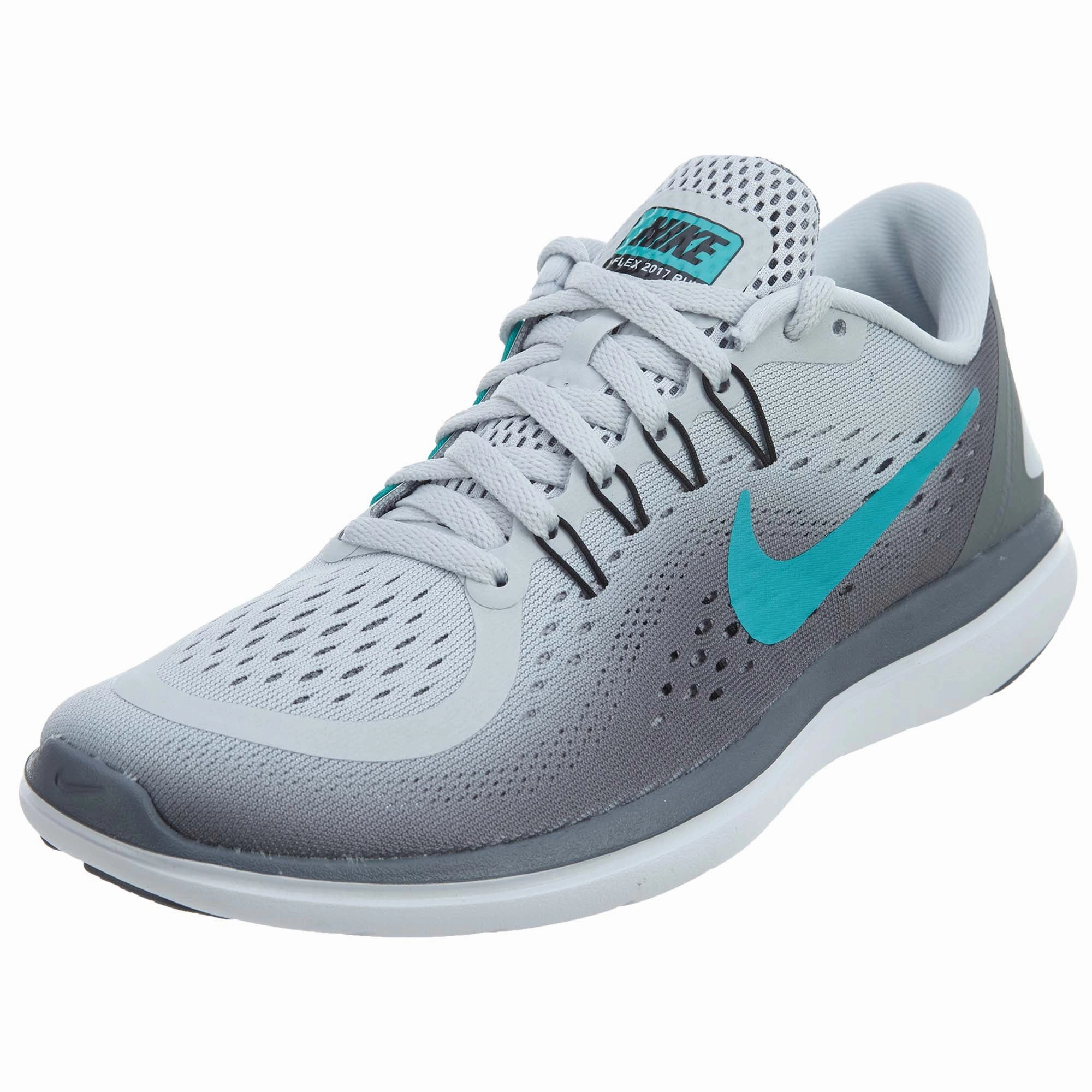 Spikes Running Shoes Nike Nike Flex 2017 Rn Womens Style : 898476