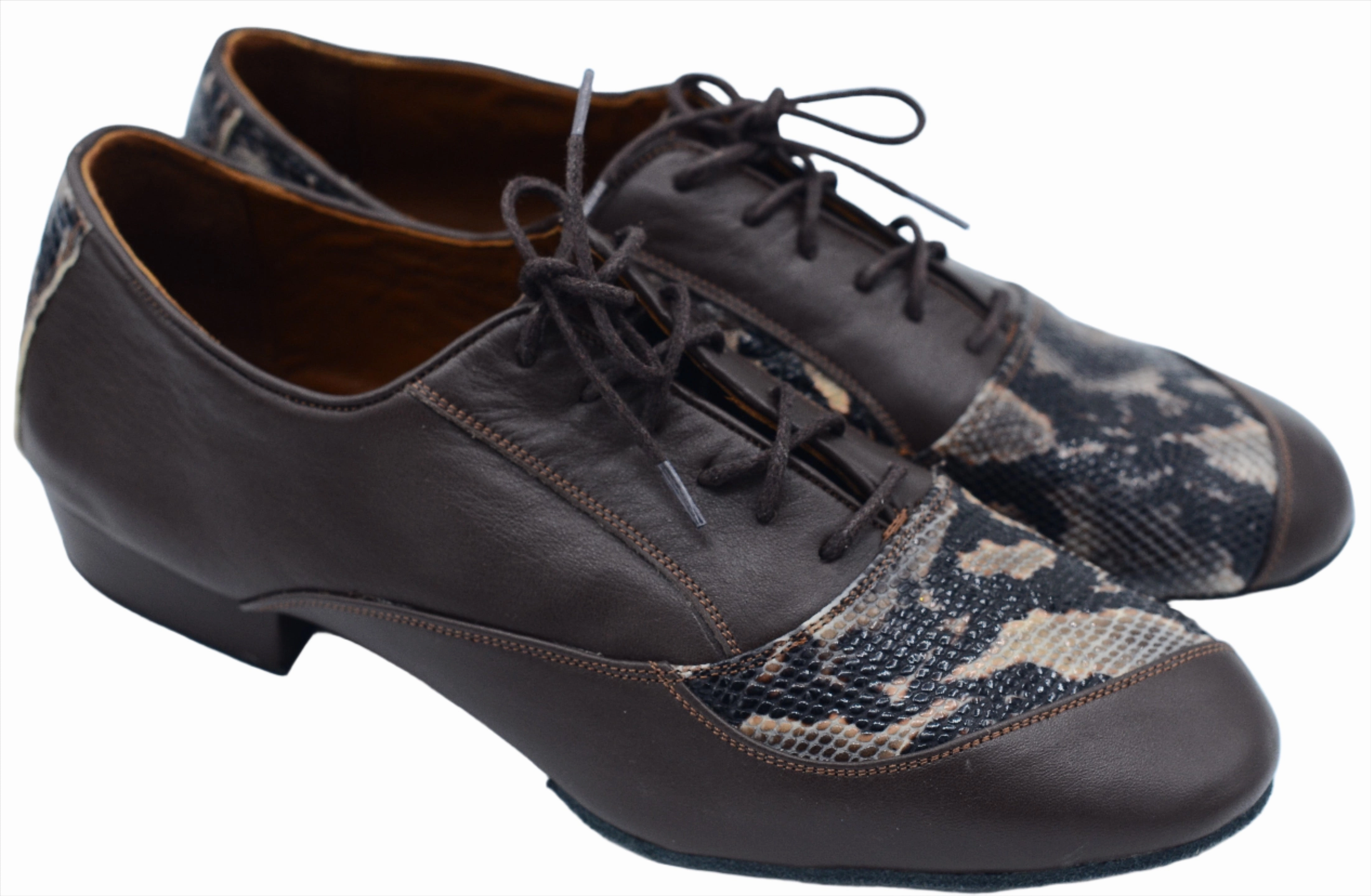 Service Badminton Shoes Montana Brown