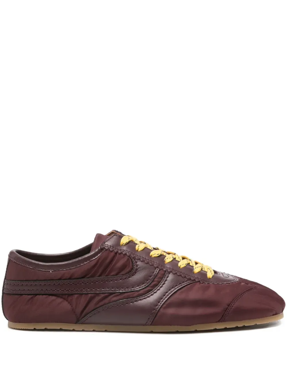 Silver Sneakers United Healthcare DRIES VAN NOTEN - Men Leather Sneakers