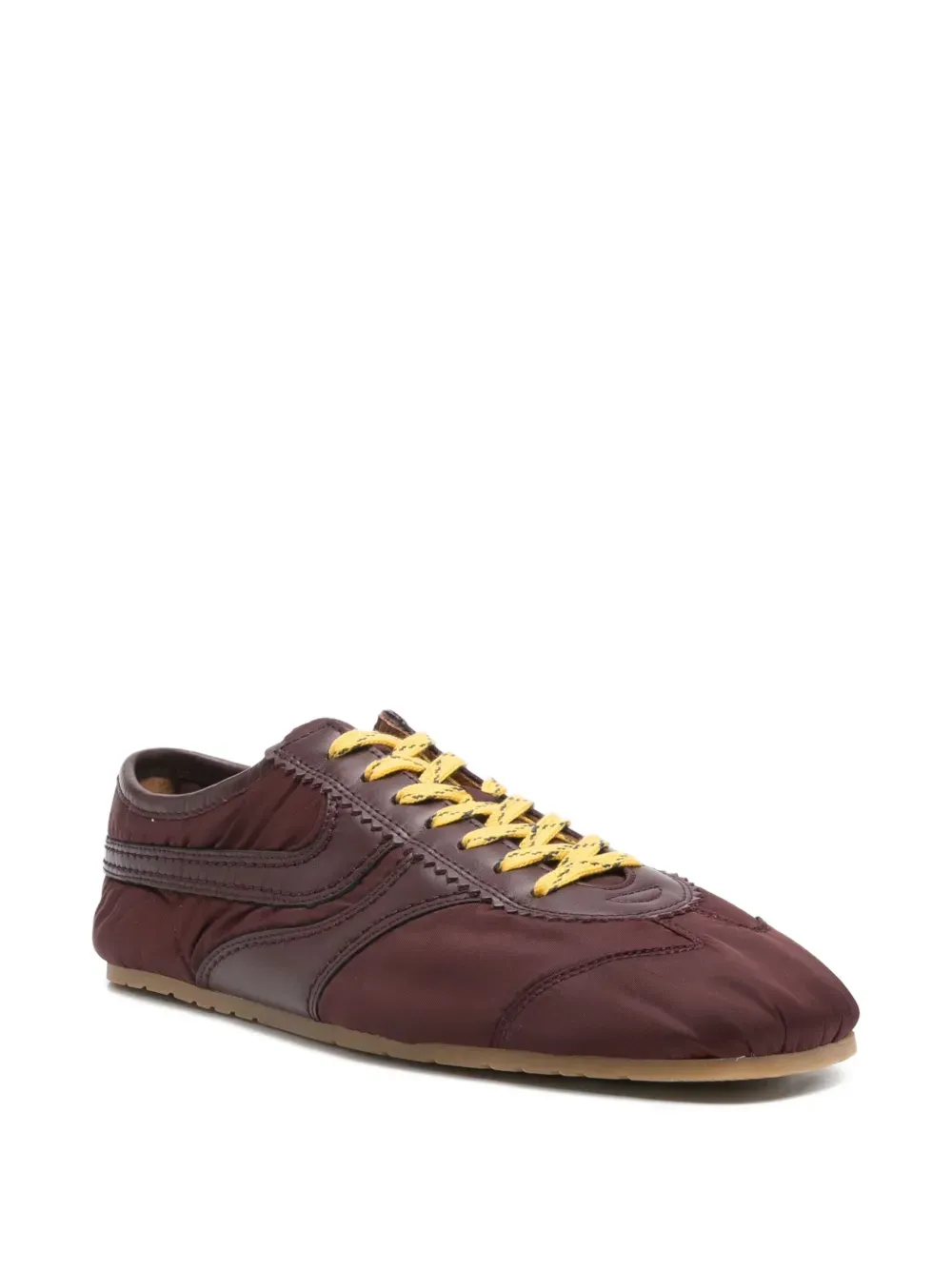 Sneakers For Summer DRIES VAN NOTEN - Men Leather Sneakers