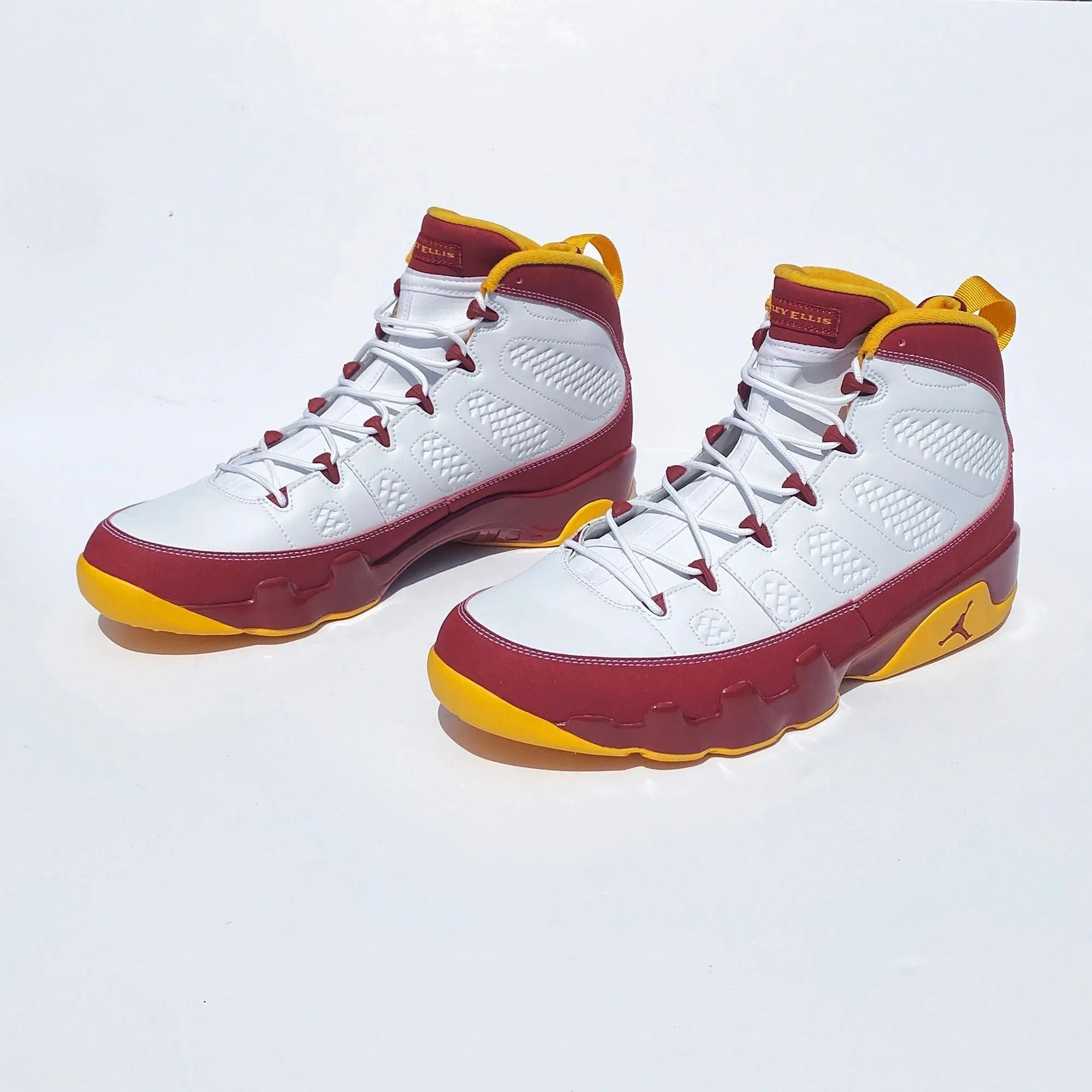 Tommy Hilfiger Sneakers Nike Air Jordan 9 IX Kilroy pack Bentley Ellis Crawfish NEW