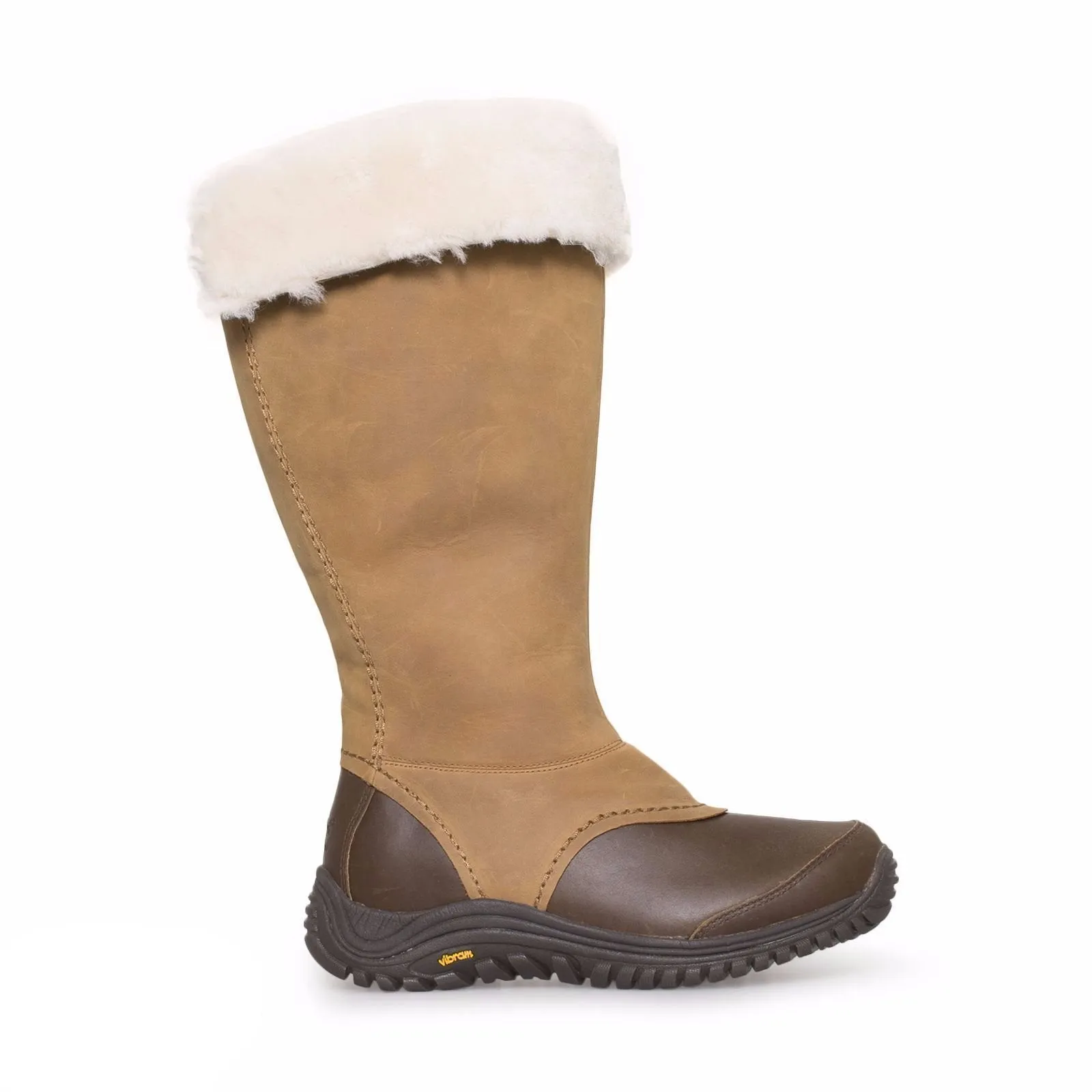 UGG Miko Chestnut Boots Knee High Boots