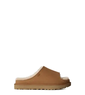 Greenport Slide Chestnut (Women) Slip Sale Ansley