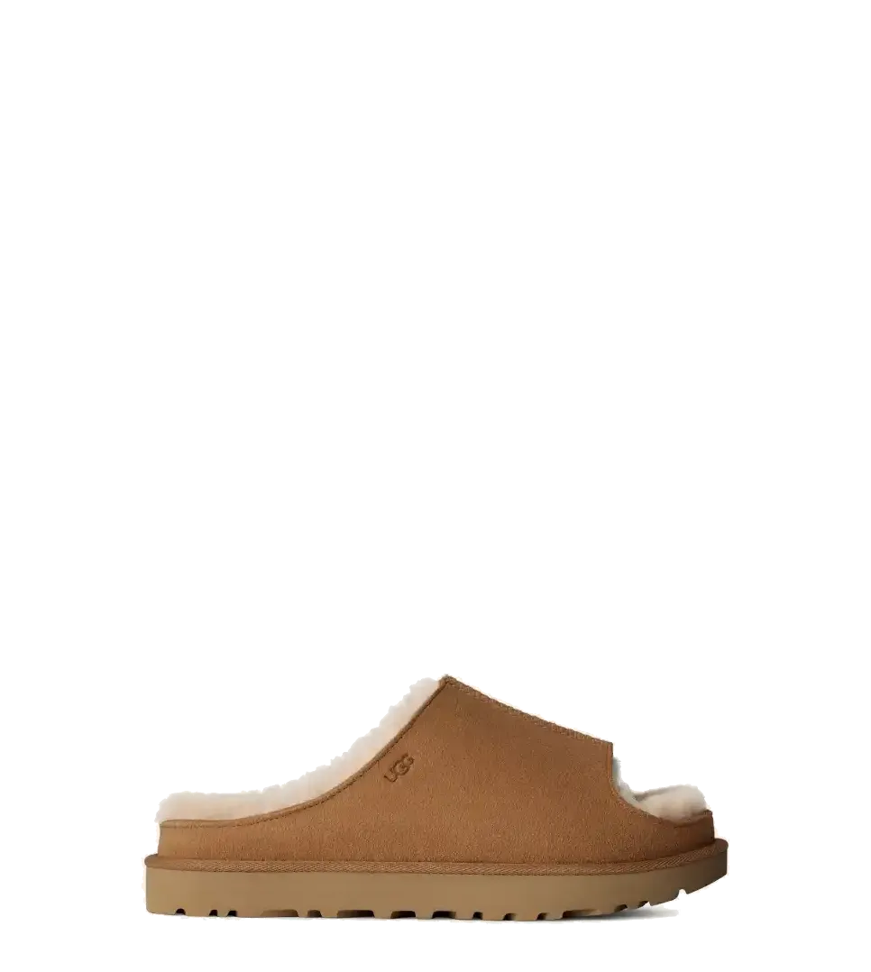 Greenport Slide Chestnut (Women) Slippers Sport