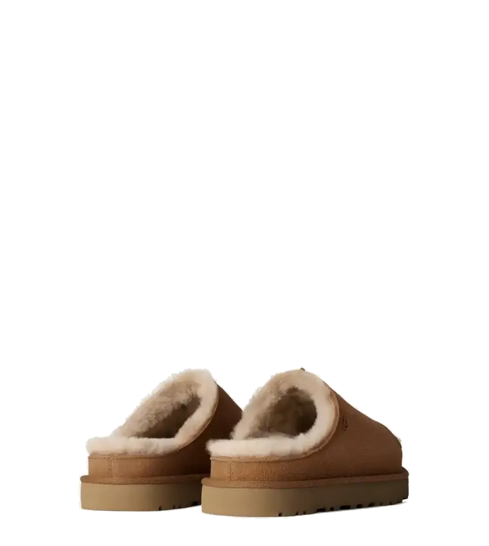 Greenport Slide Chestnut (Women) Swim Slippers