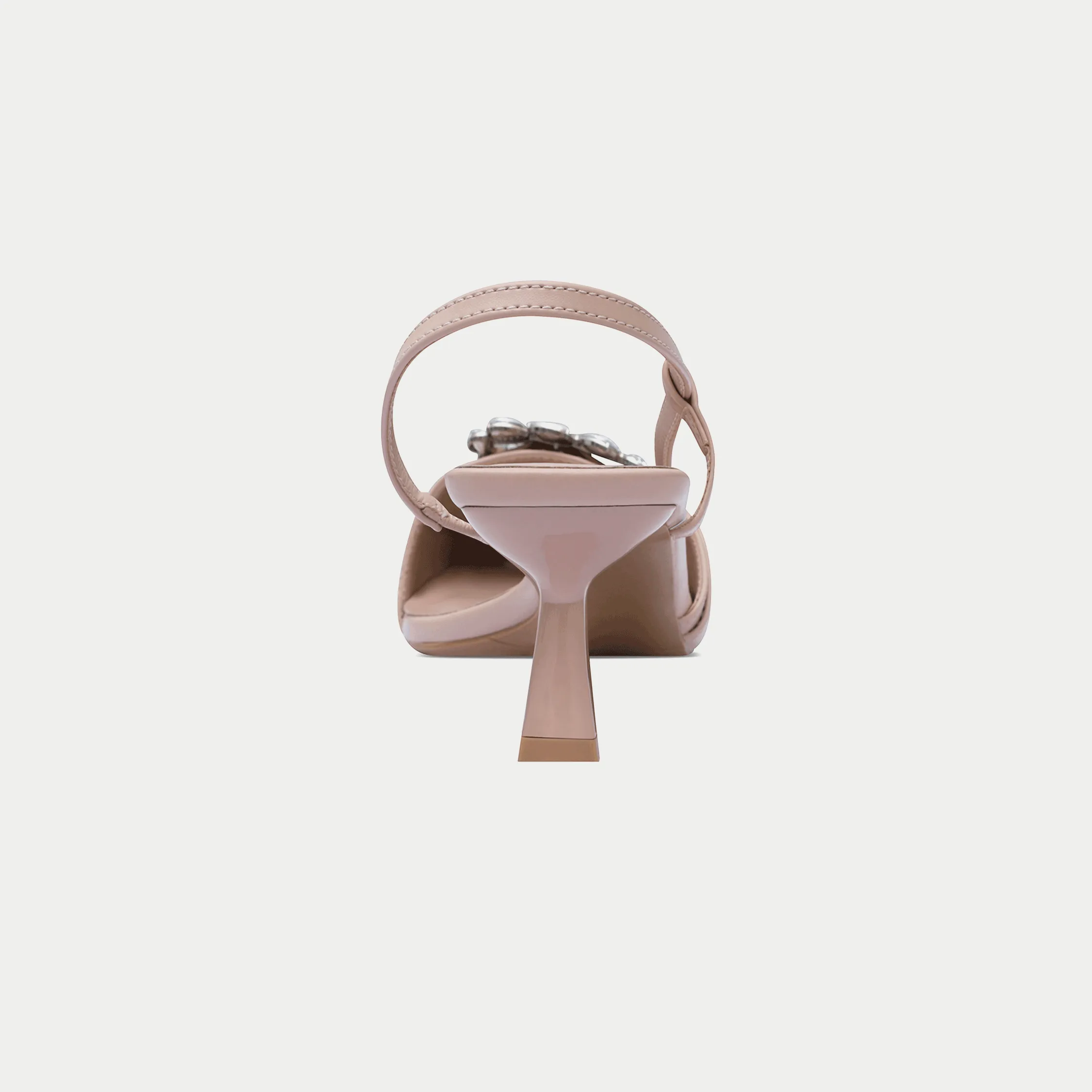 MW1910-NUDE PINK Cute Sandals Comfortable
