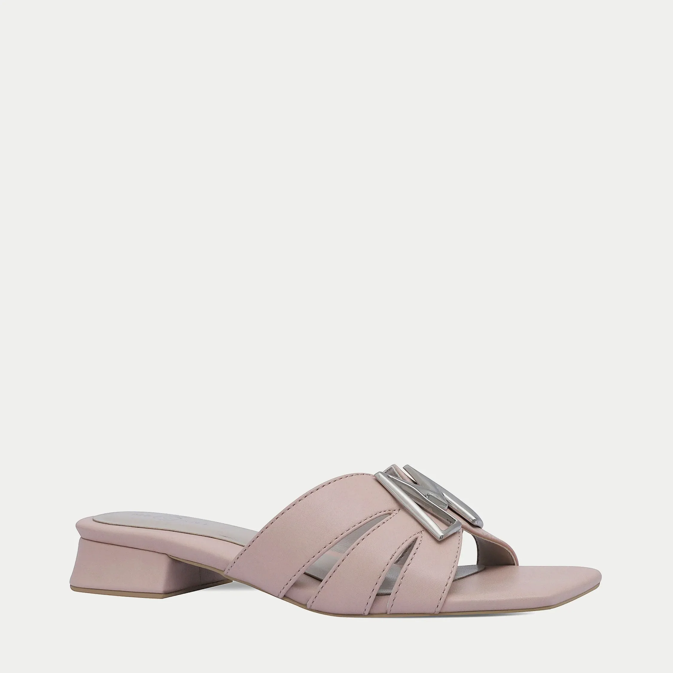 MW2049-DIRHAM Platform Slippers