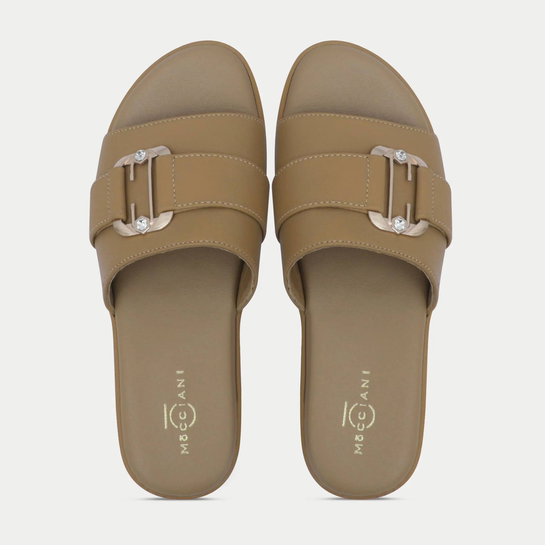 Real Ruby Slippers MW2178-TURMERIC