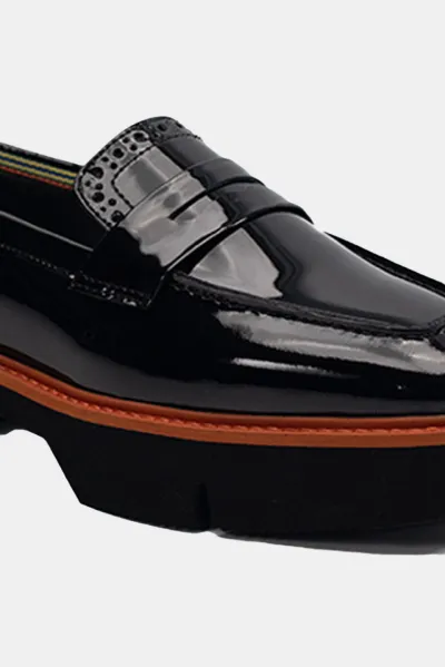 Loafers And Moccasins Nash Loafers - Orange