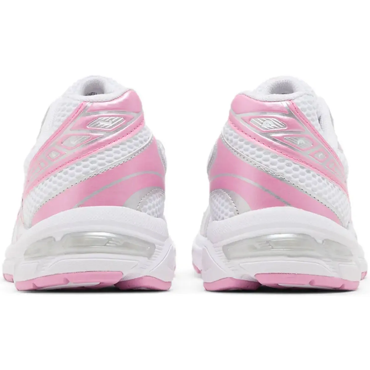 Wmns Gel 1130 'White Silver Pink' Asics Volleyball Shoes Gel Rocket 7