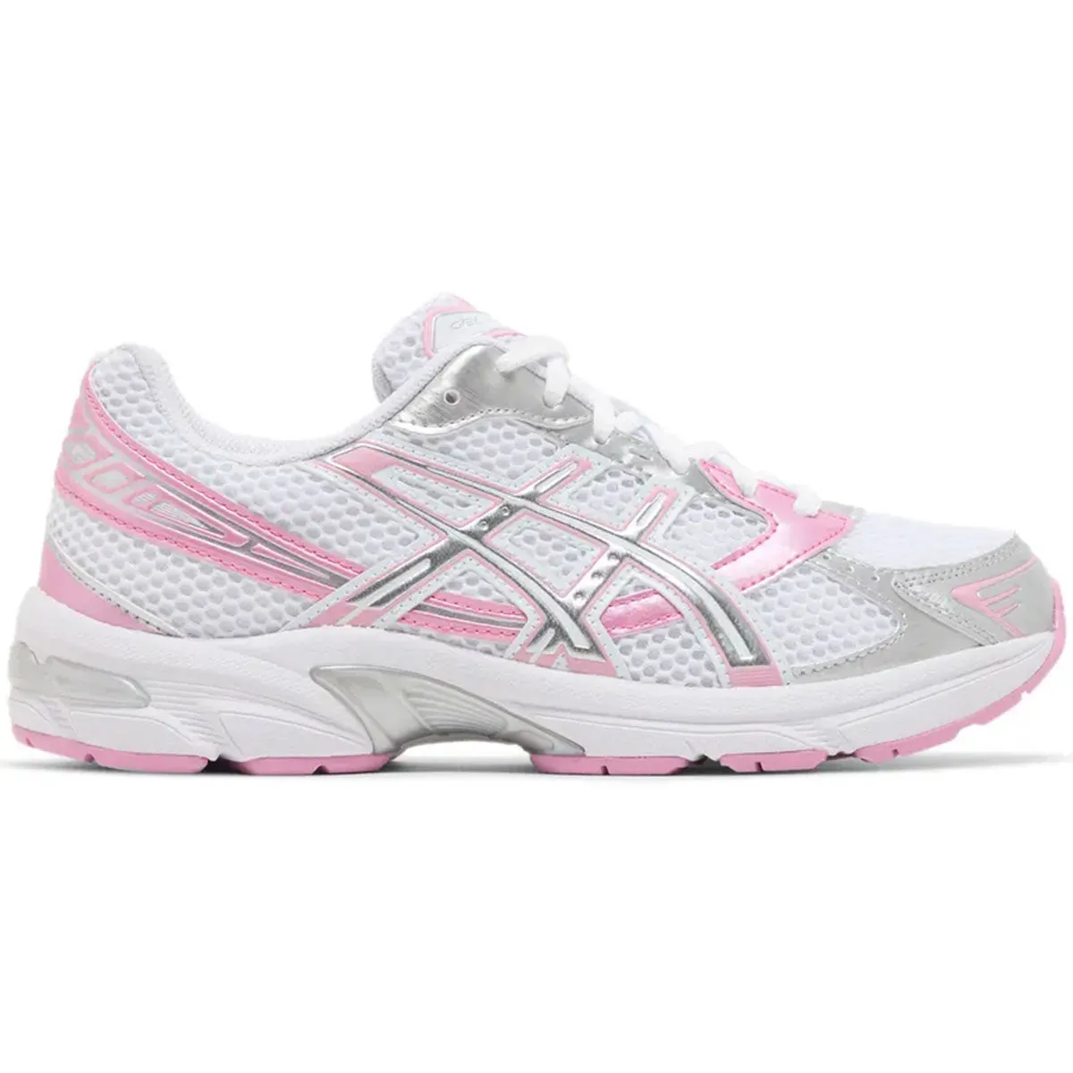 Wmns Gel 1130 'White Silver Pink' Best Asics Shoes For Daily Wear