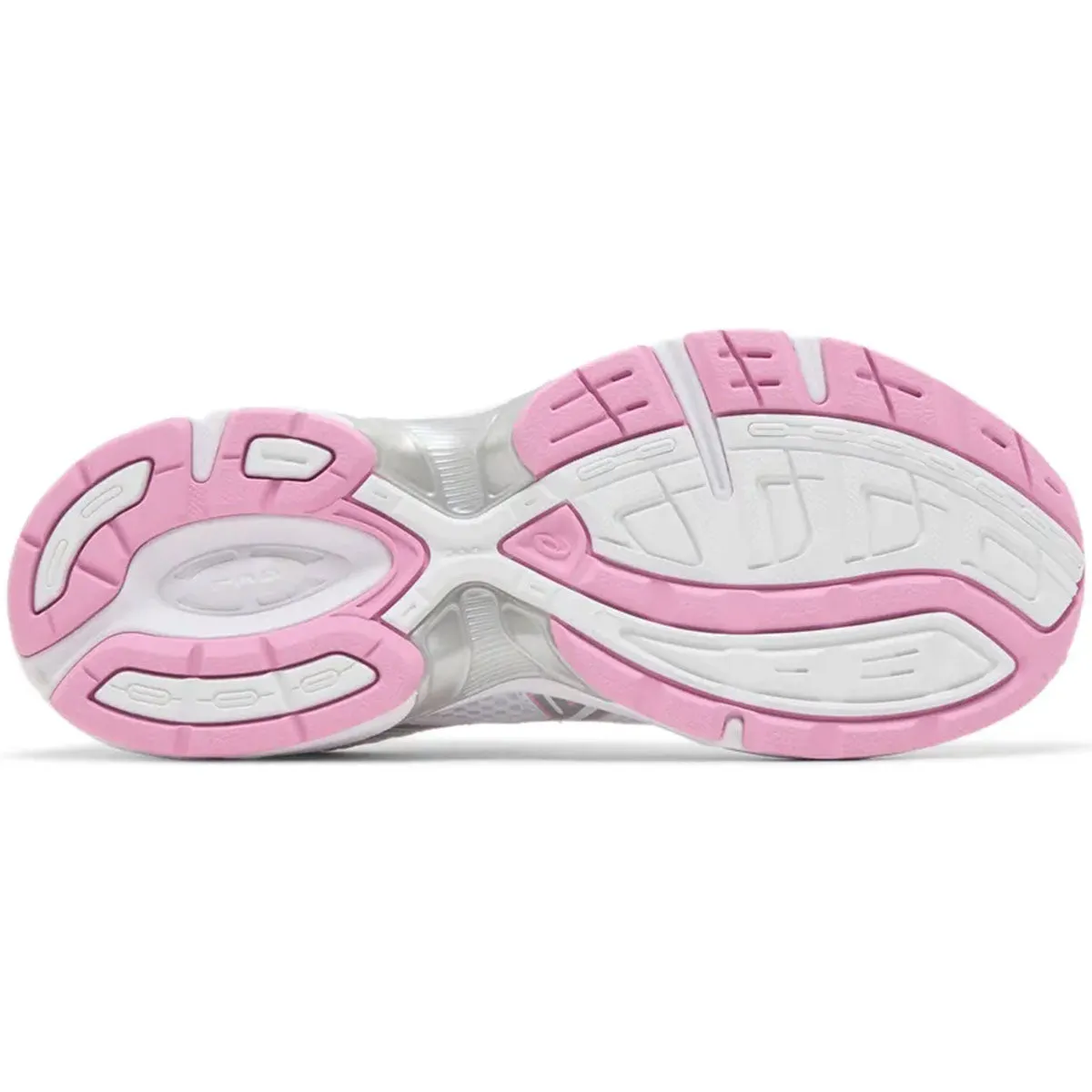 Wmns Gel 1130 'White Silver Pink' Asics Turf Shoes Soccer