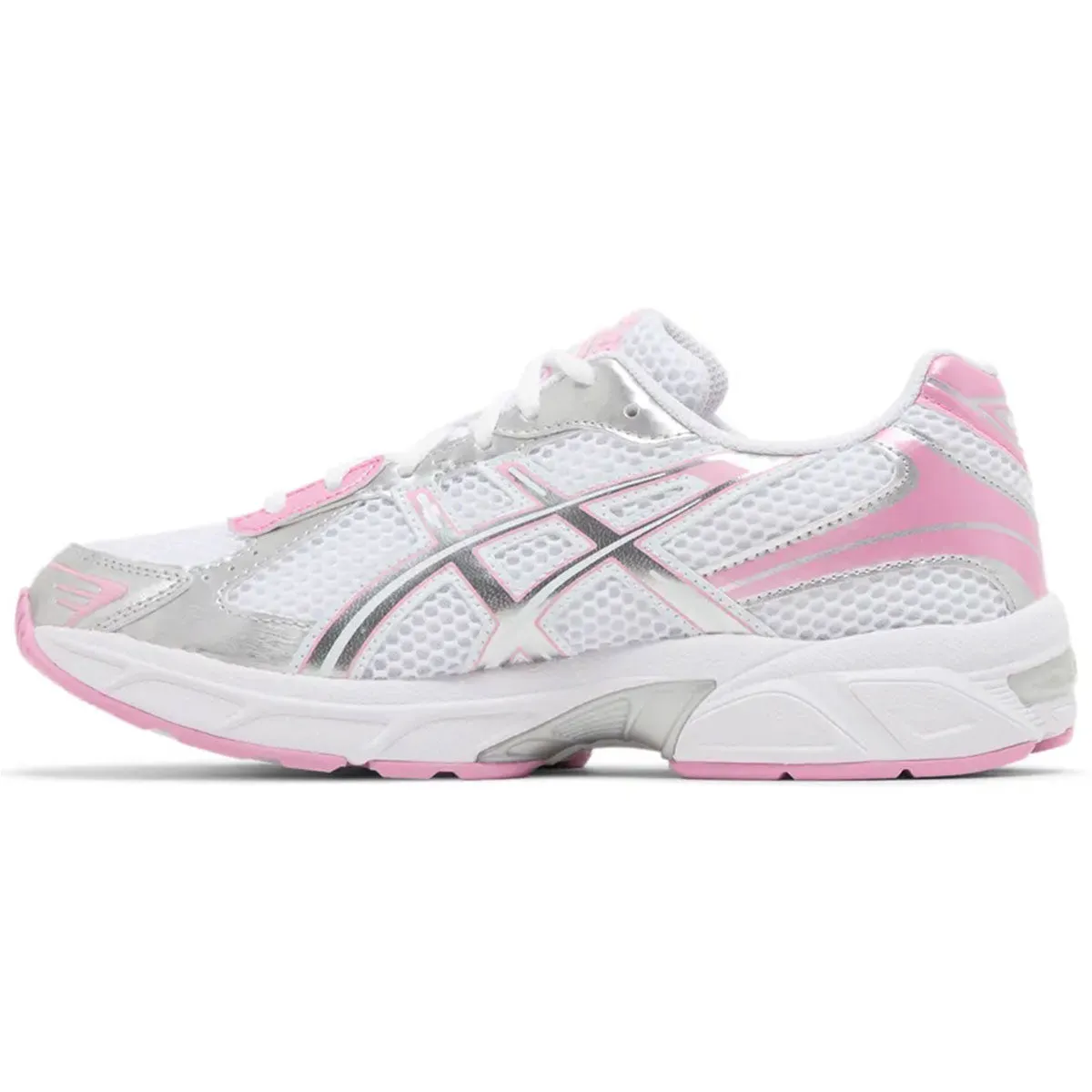 The Most Comfortable Asics Shoes Wmns Gel 1130 'White Silver Pink'