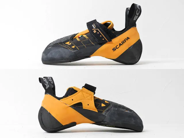 Climbing Most Narrow Shoe INSTINCT VSSALE30%OFF!!/ Scarpa