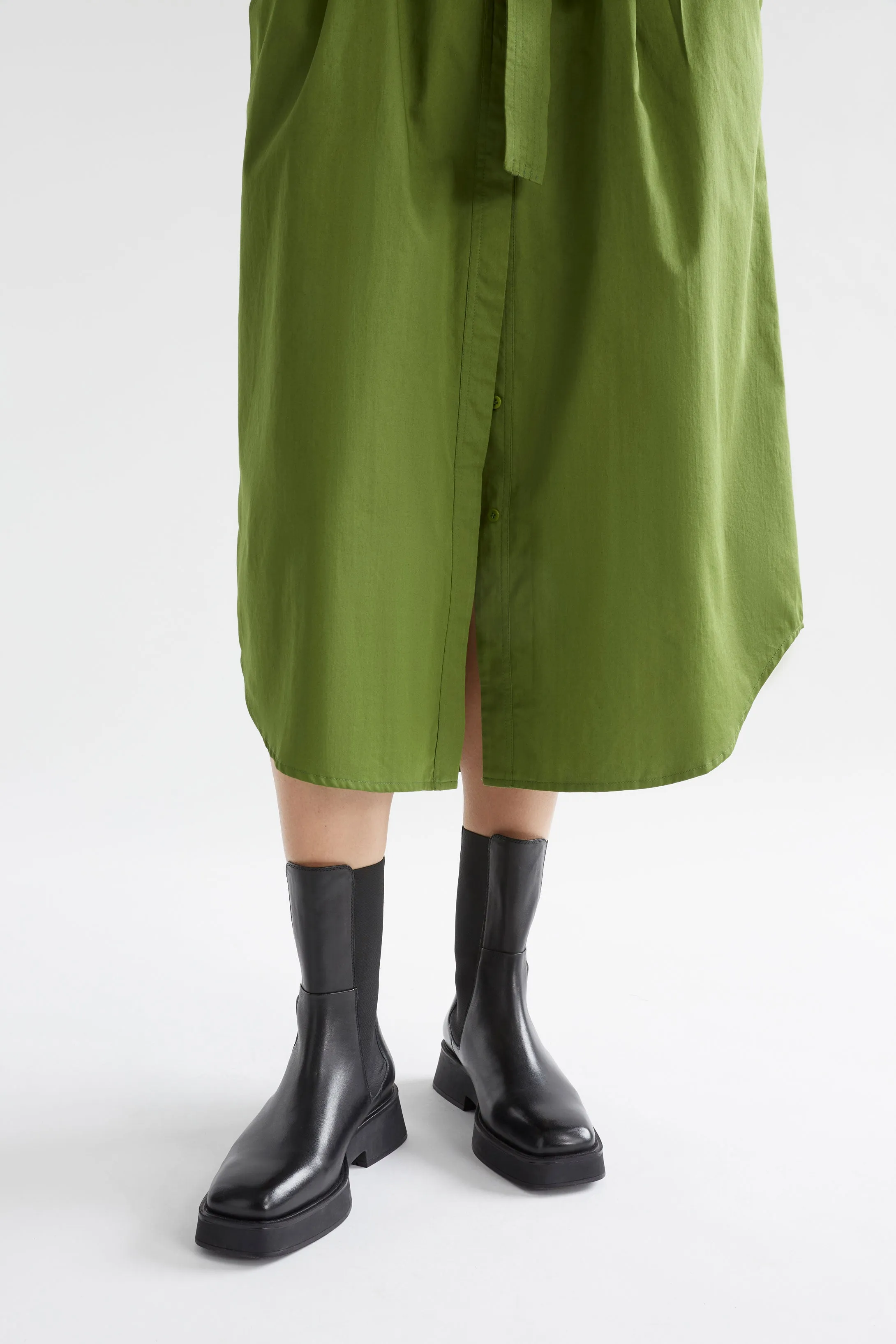 Flat Fashionable Shoes Irsa Boot