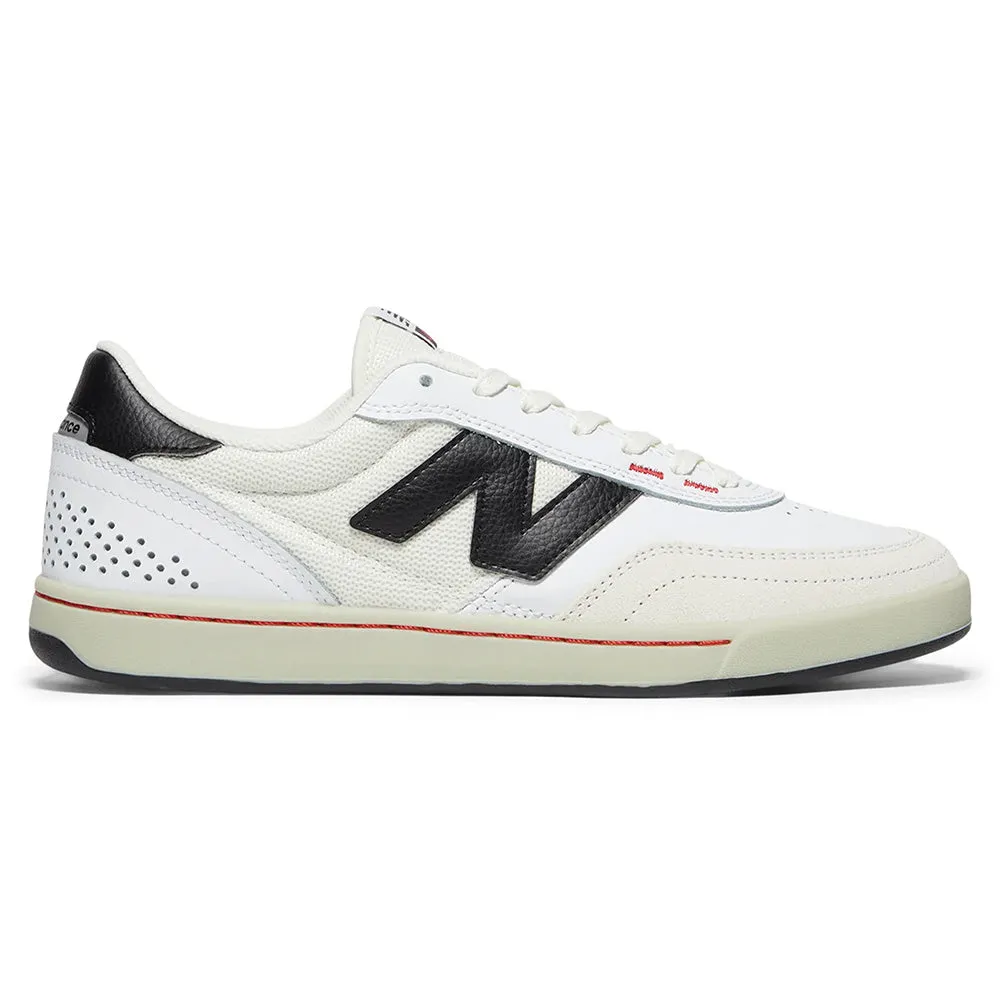 Earl Skate NB NUMERIC 440 V2 WHITE / BLACK