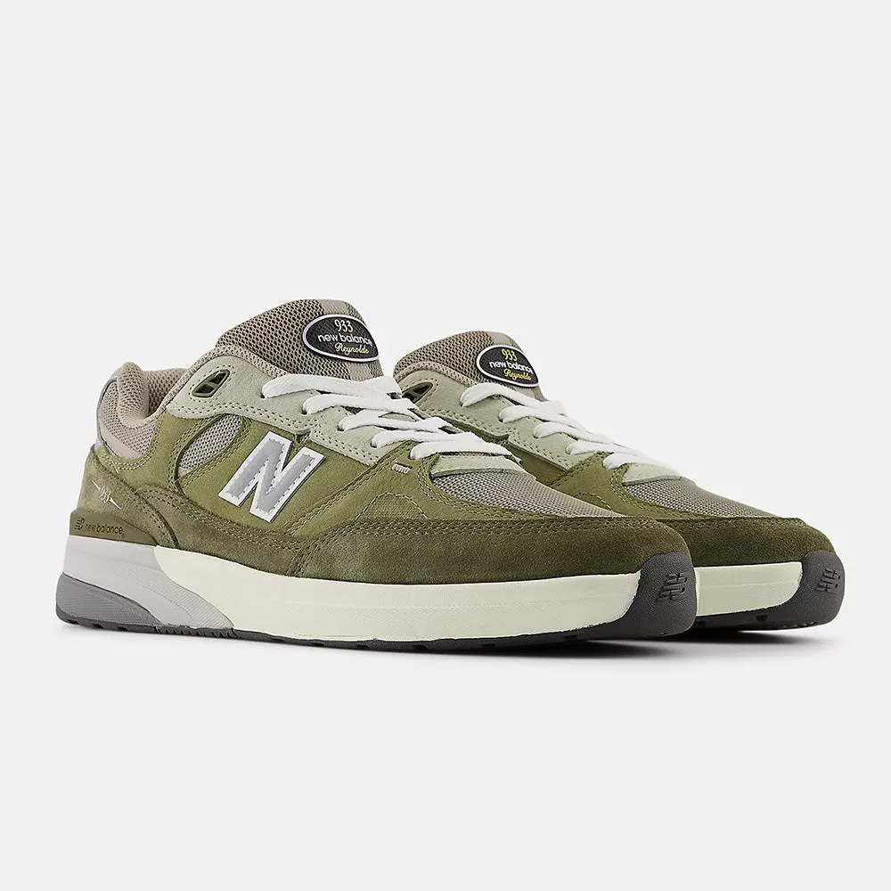 Buy Cheap Skate NB NUMERIC REYNOLDS 933 GREEN