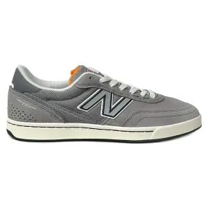 NB NUMERIC x VU 440 V2 GREY / ORANGE Sb Vertebrae Skate