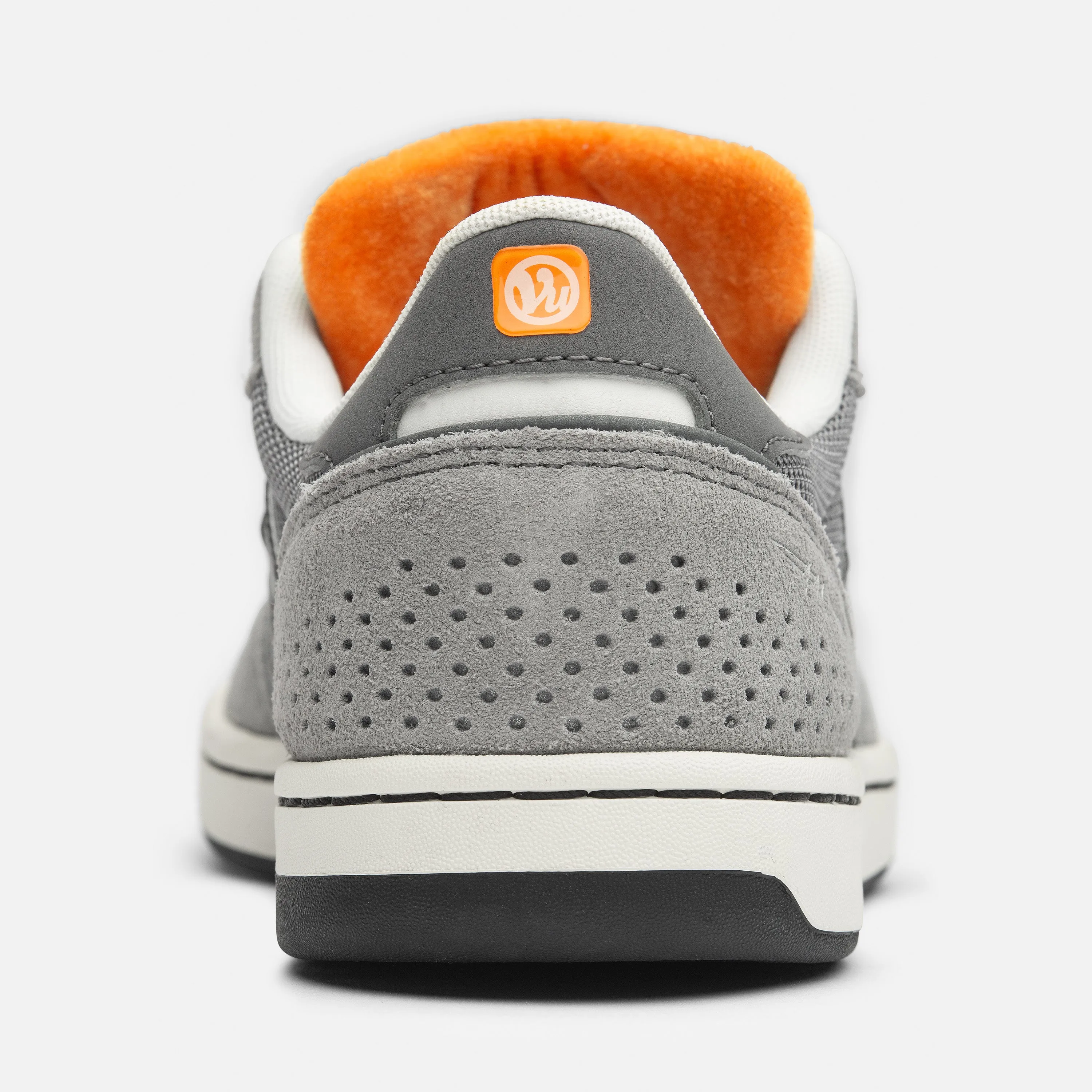 NB NUMERIC x VU 440 V2 GREY / ORANGE Zumiez Old Style Skate