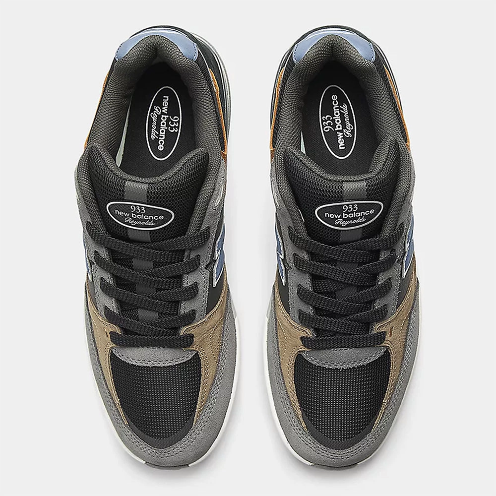 Accel Og Skate NB NUMERIC REYNOLDS 933 CASTLEROCK / VINTAGE INDIGO