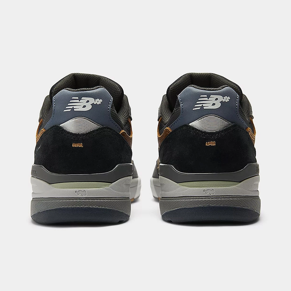 NB NUMERIC REYNOLDS 933 CASTLEROCK / VINTAGE INDIGO Old Skate Shoes