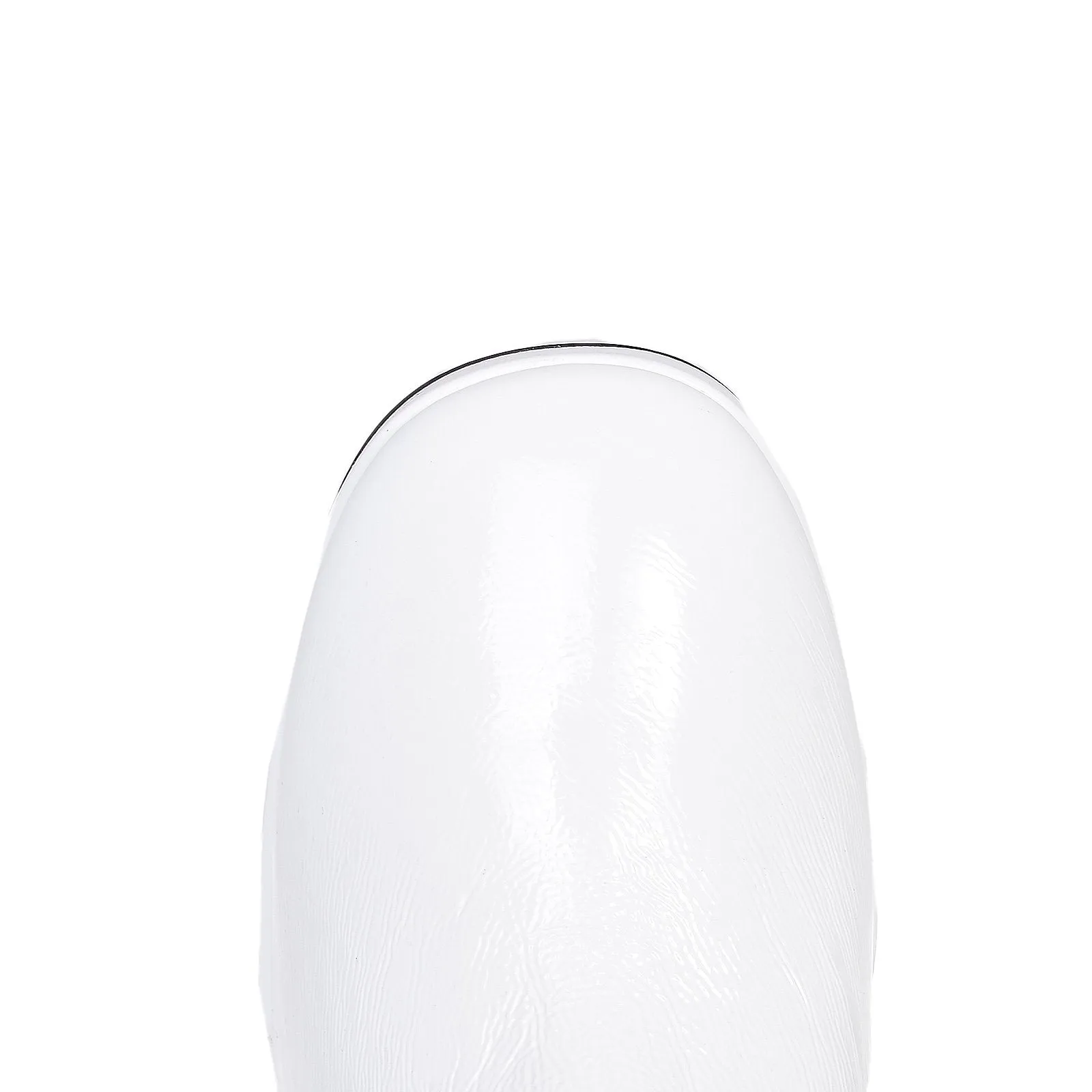 Brown Steve Madden Boots Nebo White Naplak Boots