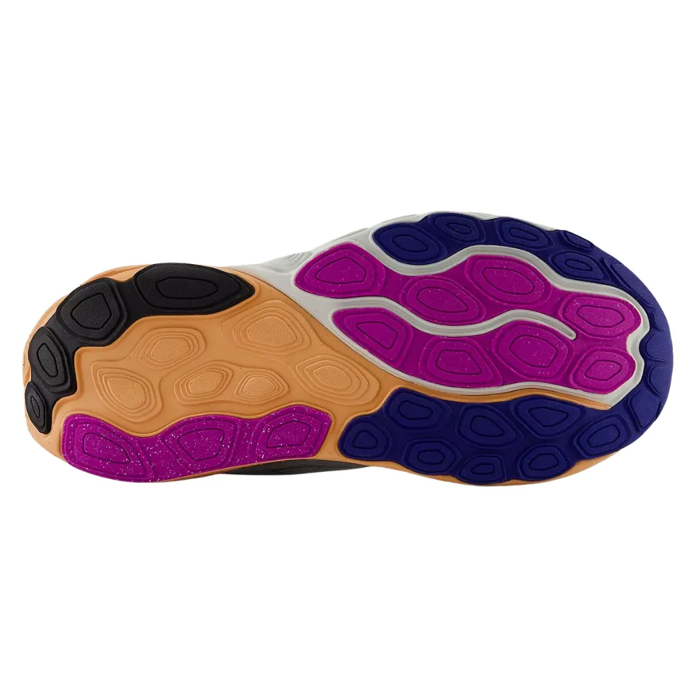 Cloudfoam Pure Running Shoe New Balance Fresh Foam X 860v14 Grey Matter/Copper/Silver Metallic Running Shoe (Women's)