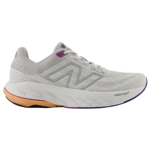 Obstacle Run Shoes New Balance Fresh Foam X 860v14 Grey Matter/Copper/Silver Metallic Running Shoe (Women's)