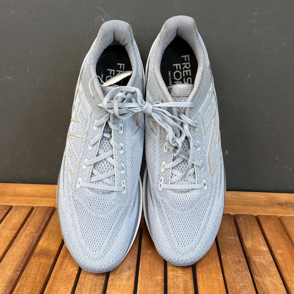 Clearance Trail Running Shoes New Balance - Men's Fresh Foam X 1080 v13 Running Shoes - MSRP $210: Grey -men-M15