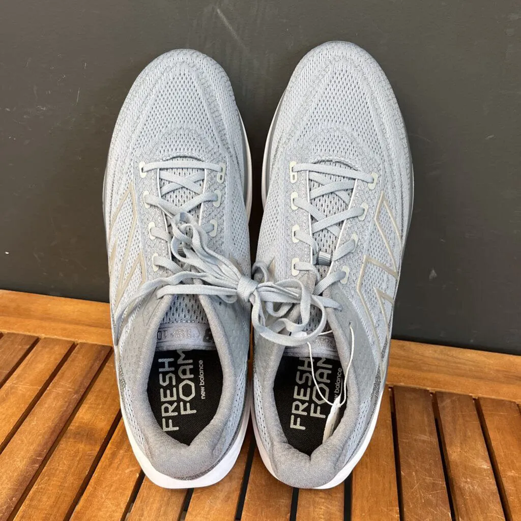 New Balance - Men's Fresh Foam X 1080 v13 Running Shoes - MSRP $210: Grey -men-M15 Running Shoes Prime Day Deals