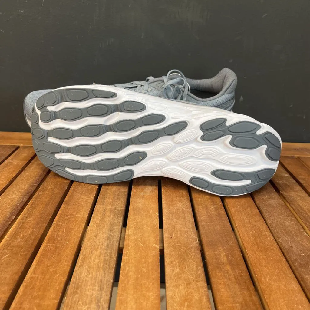 New Balance - Men's Fresh Foam X 1080 v13 Running Shoes - MSRP $210: Grey -men-M15 Good Cushioned Running Shoes