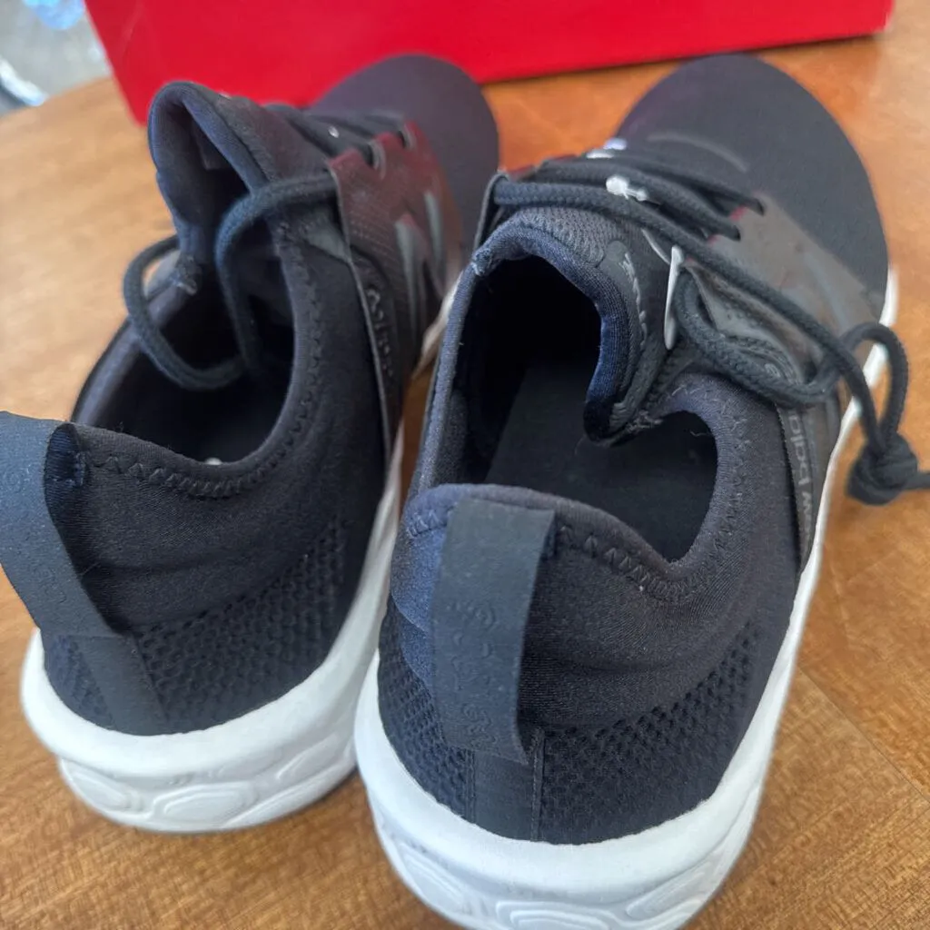 Running Shoes On Sales New Balance - Men's Wide X Cruz V3 Running Shoe - MSRP $130 : Black Grey -men-15