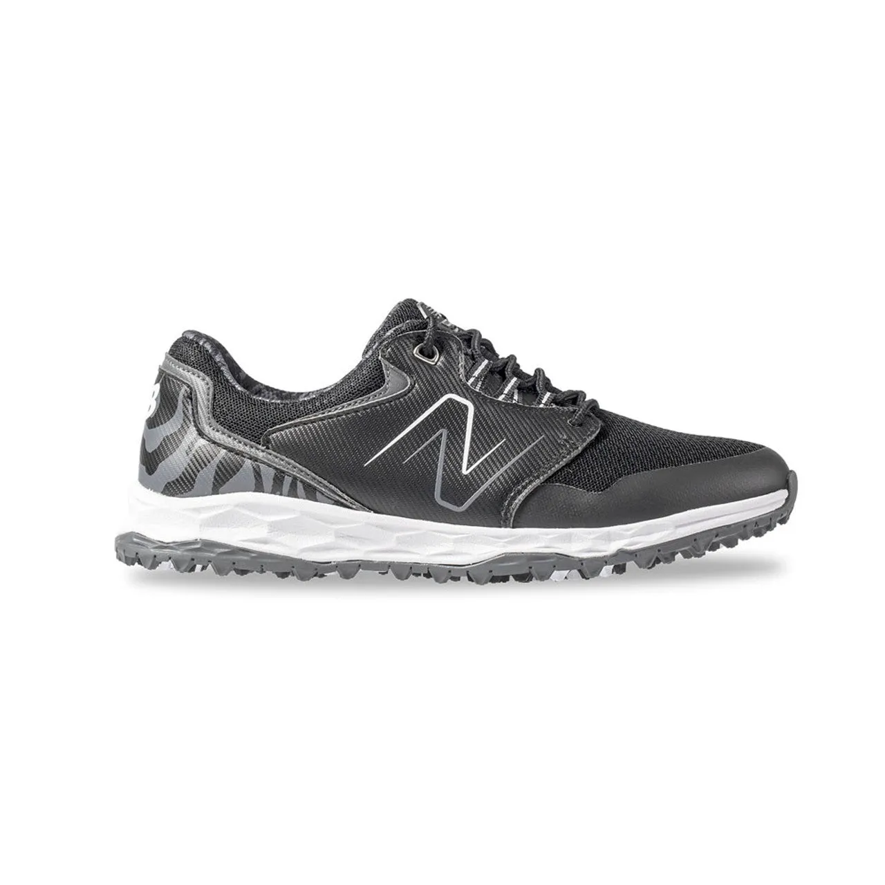 New Balance Womens Fresh Foam Links SL V2 Golf Shoe - BLACK Victory Pro 4 Golf