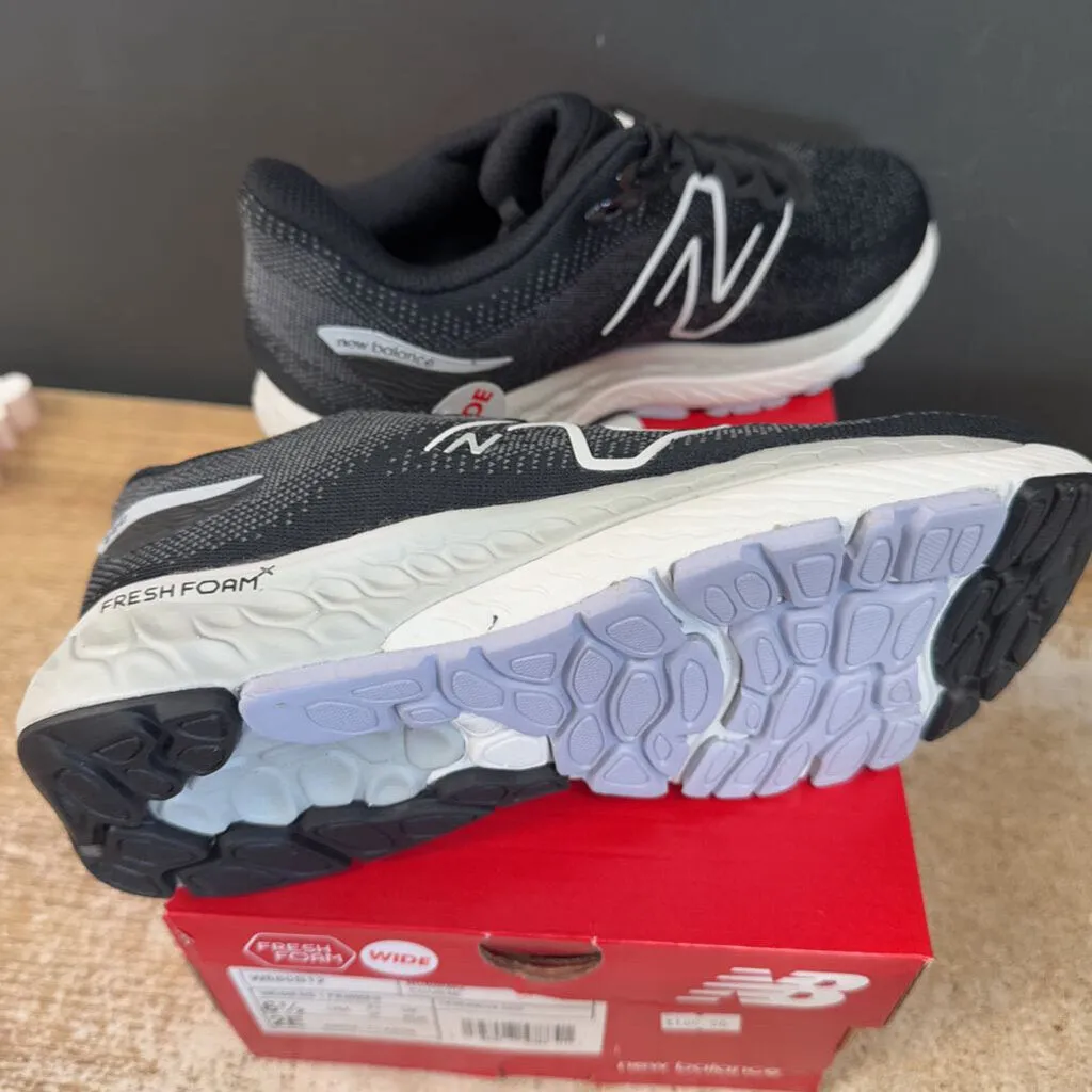 Best Running Shoes For Plus Size New Balance- women's running 880 shoe- MSRP $180: Black Grey -women-6.5