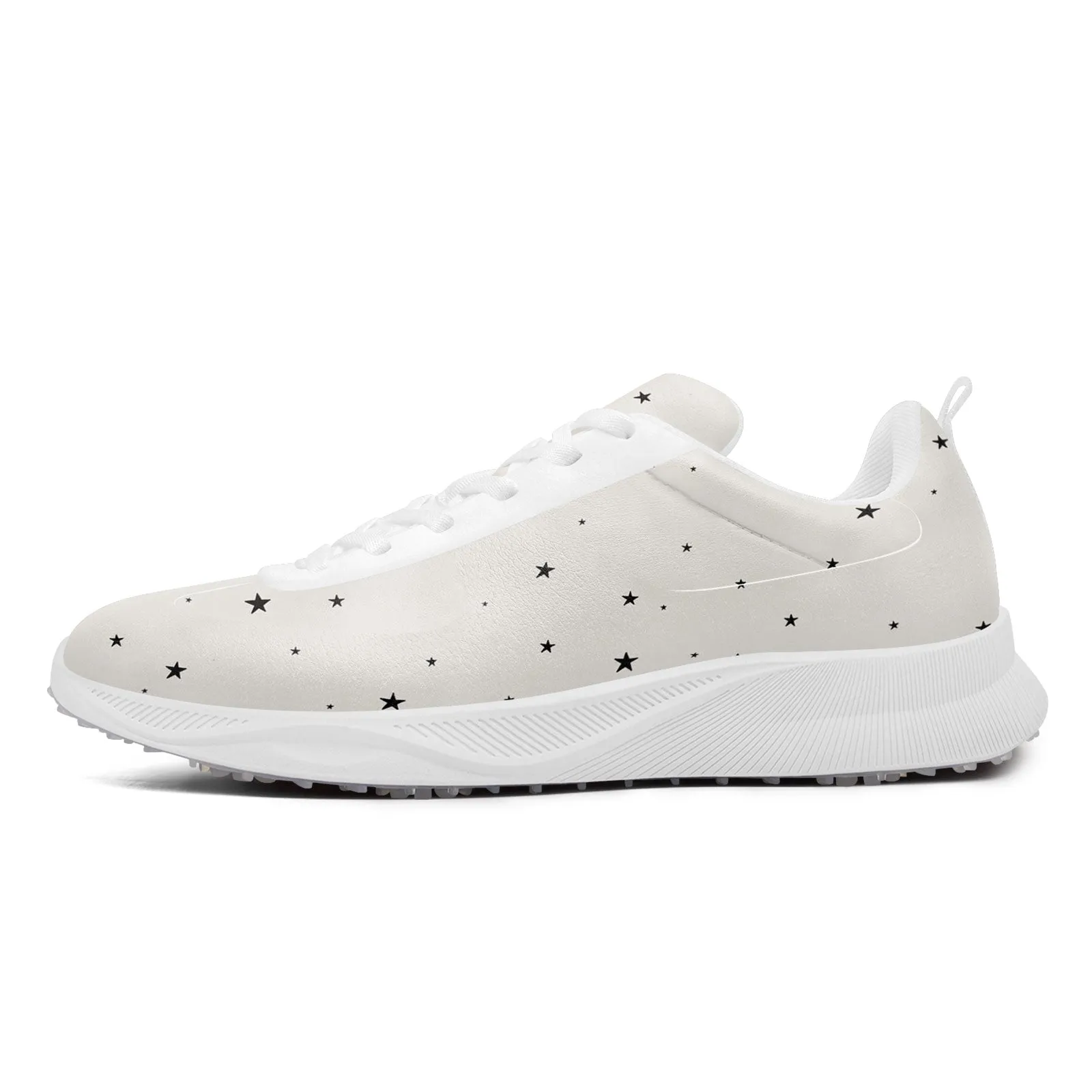 White Golf Custom Premium Golf Performance Shoes Personalized Sneaker FN070-E020003-5