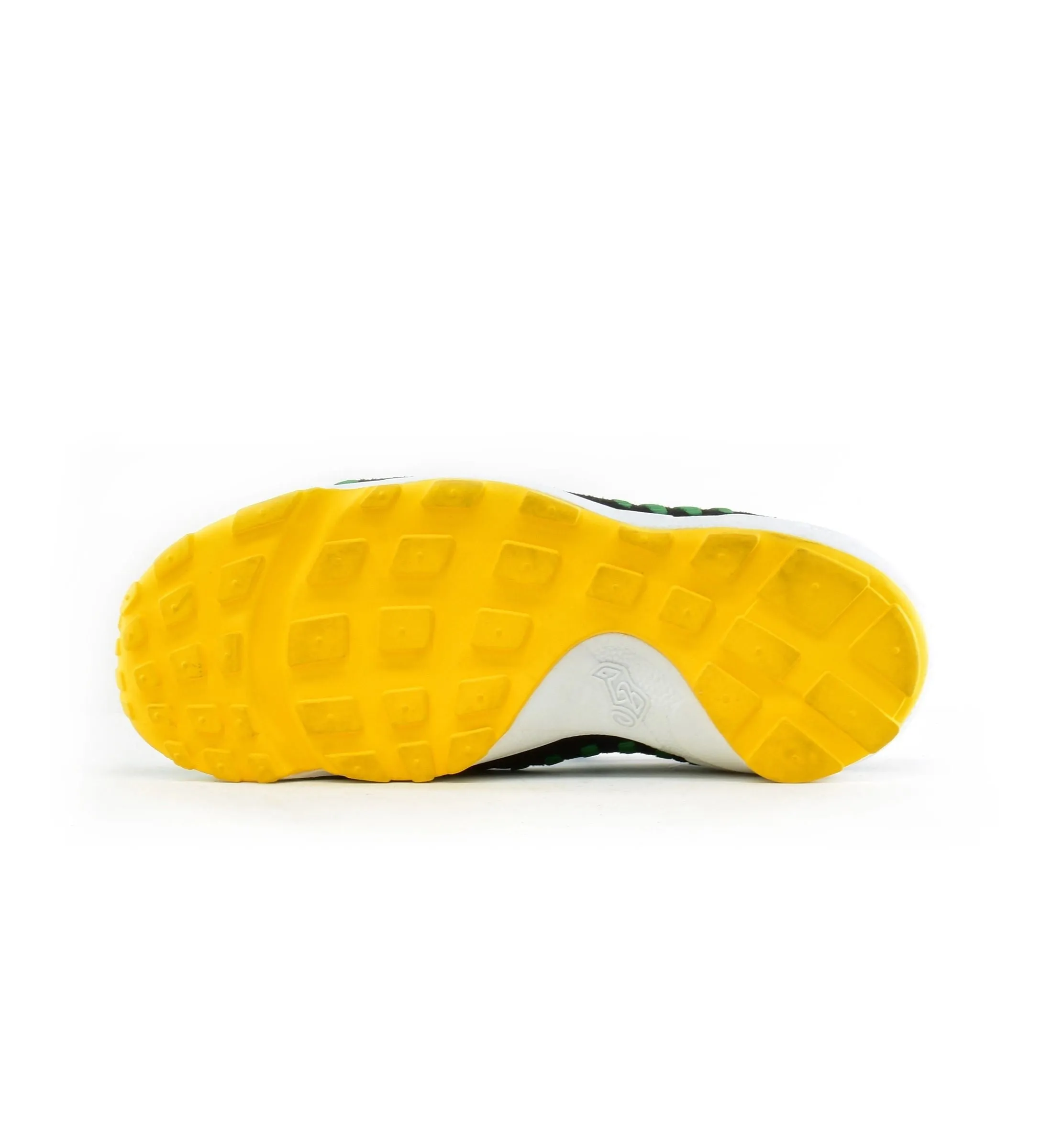 Size 14 Wide Sneakers Nike Air Footscape Woven Chukka Brazil "Velvet" Sample Size 9