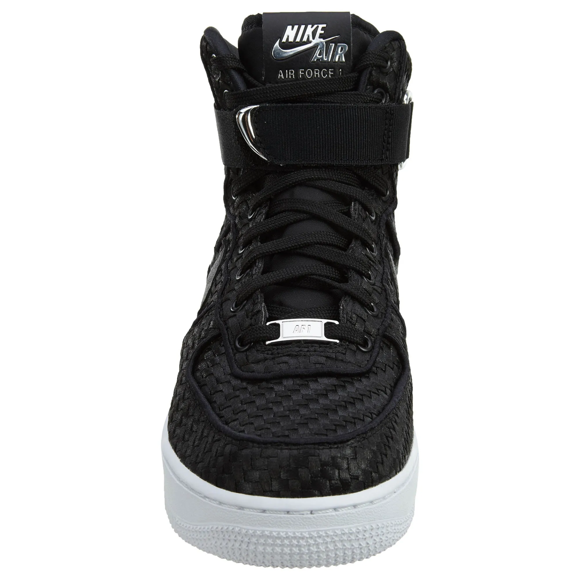 Custom Nike Air Force Shoes Nike Air Force 1 High 07 Lv8b Woven Mens Style : 843870