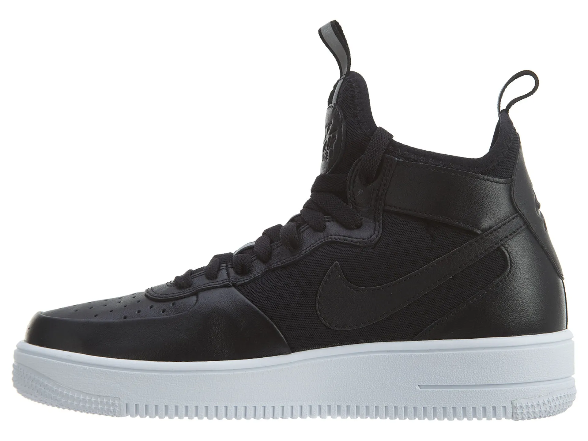 Nike Patent Leather Shoes Nike Air Force 1 Ultraforce Mid Mens Style : 864014