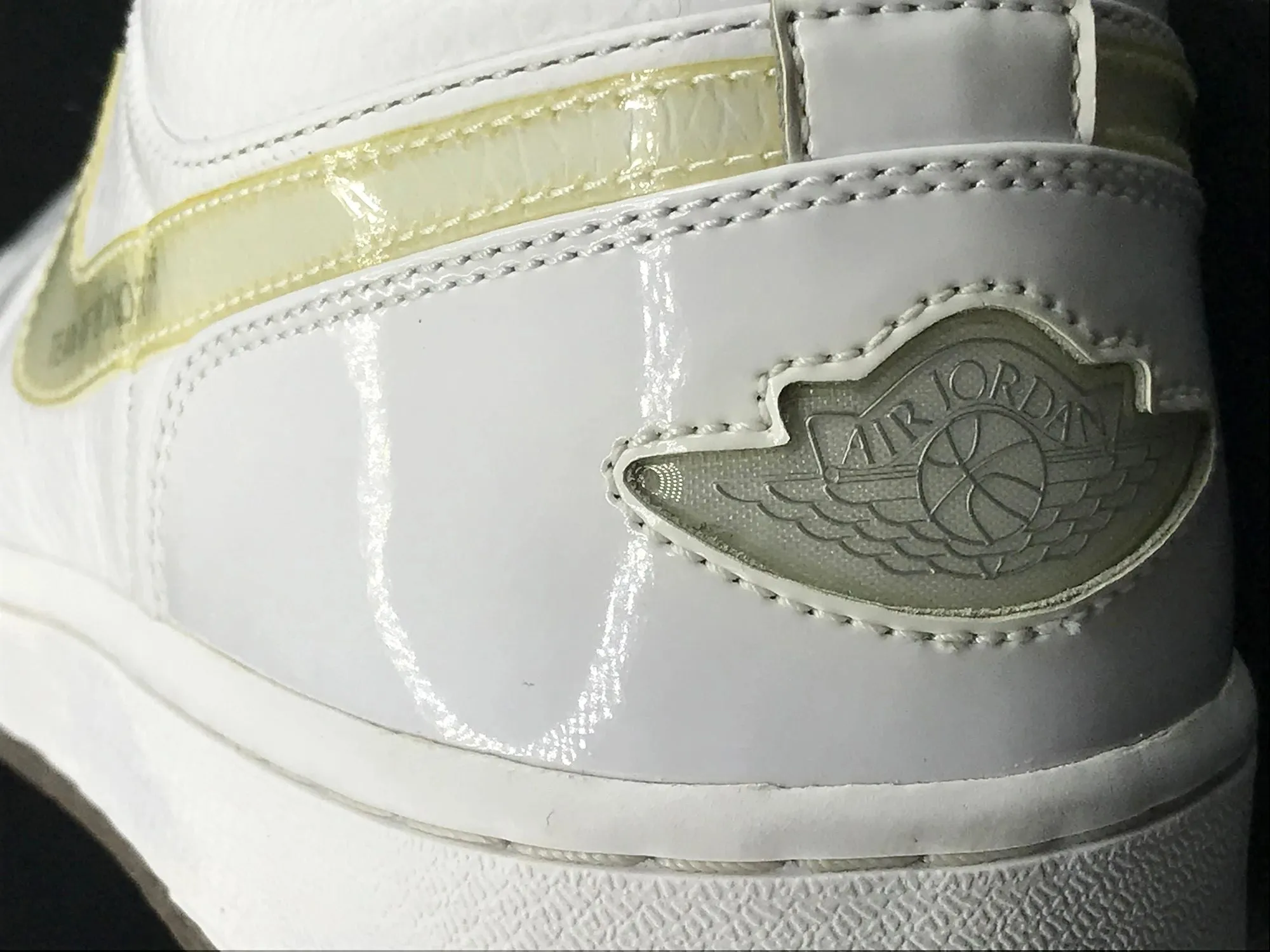 Nike Air Jordan 1 2008 "Employees Only" SAMPLE (1 of 25) Size 10.5 New Sneakers