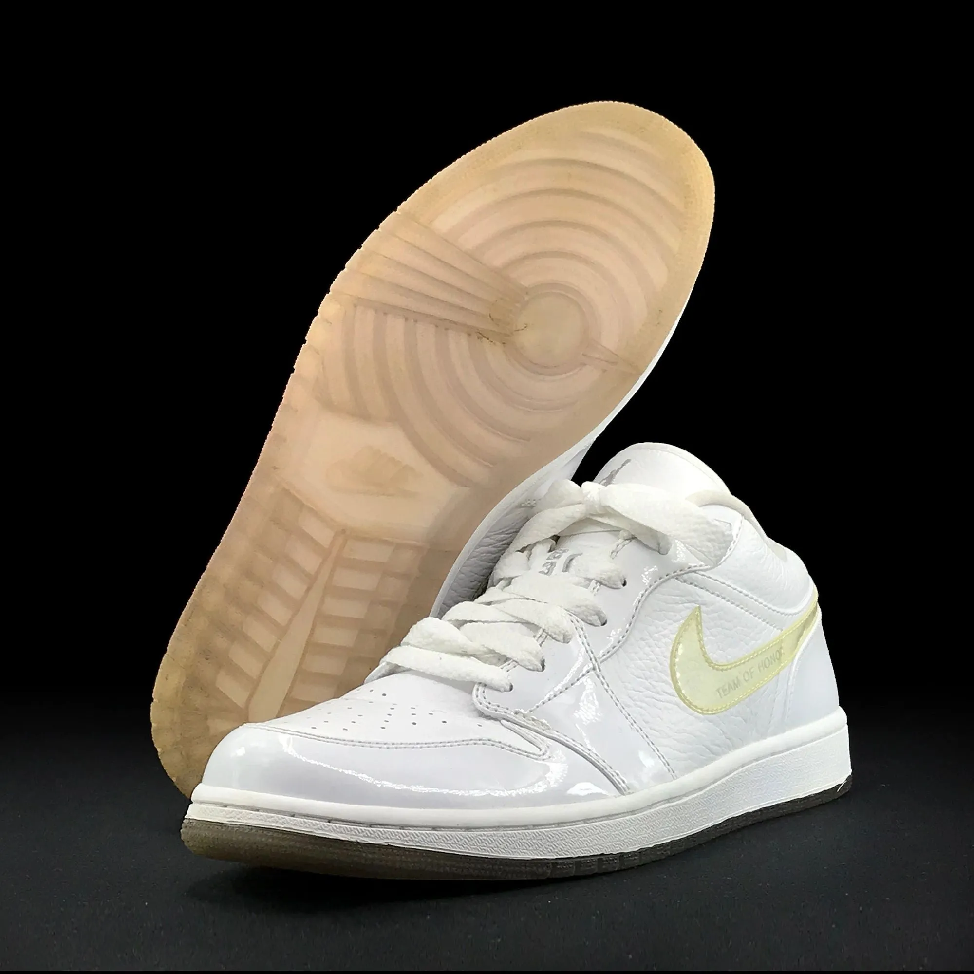 Snoop Dogg Sneakers Nike Air Jordan 1 2008 "Employees Only" SAMPLE (1 of 25) Size 10.5