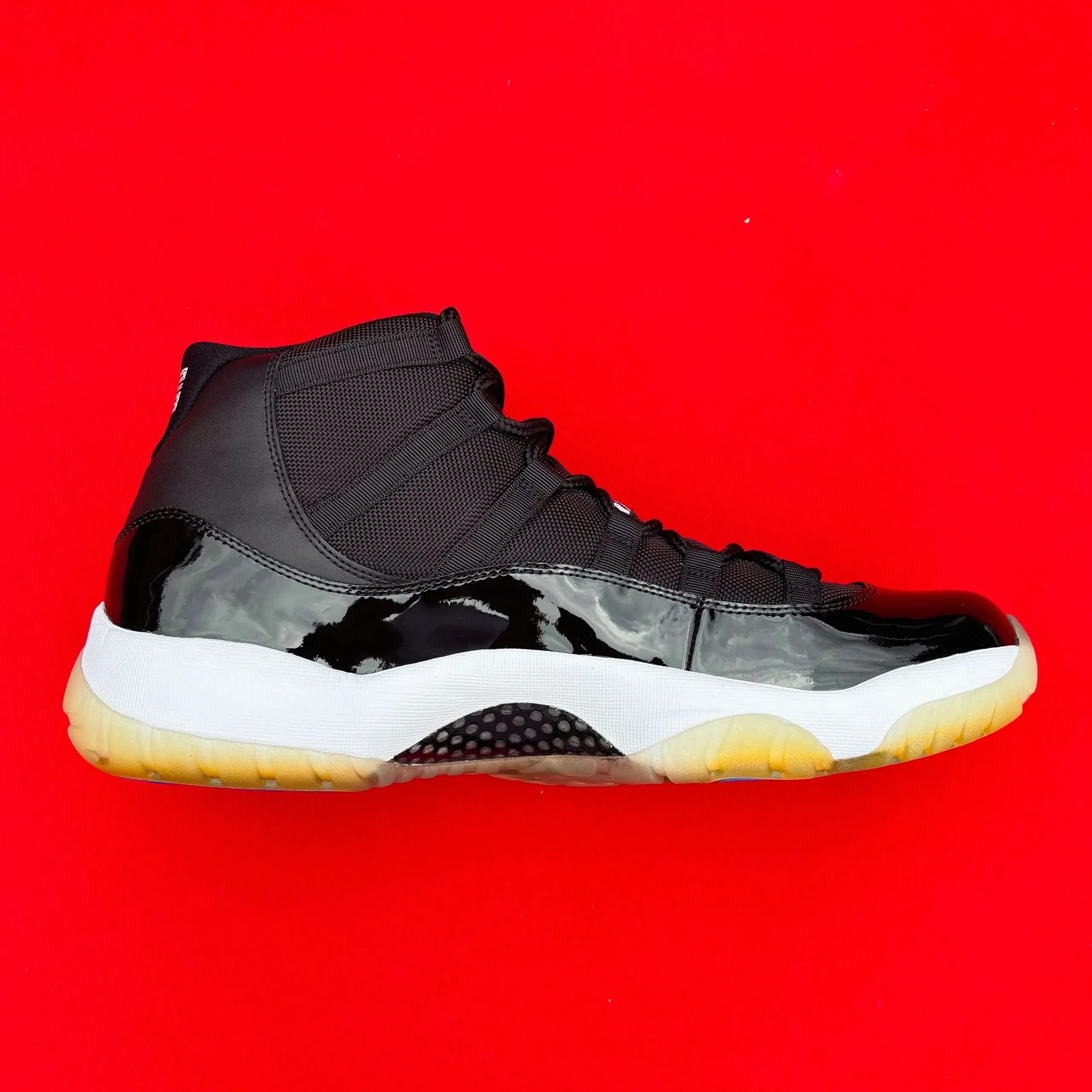 Gs Sneakers Nike Air Jordan 11 XI 2009 Space Jam NEW Size 13