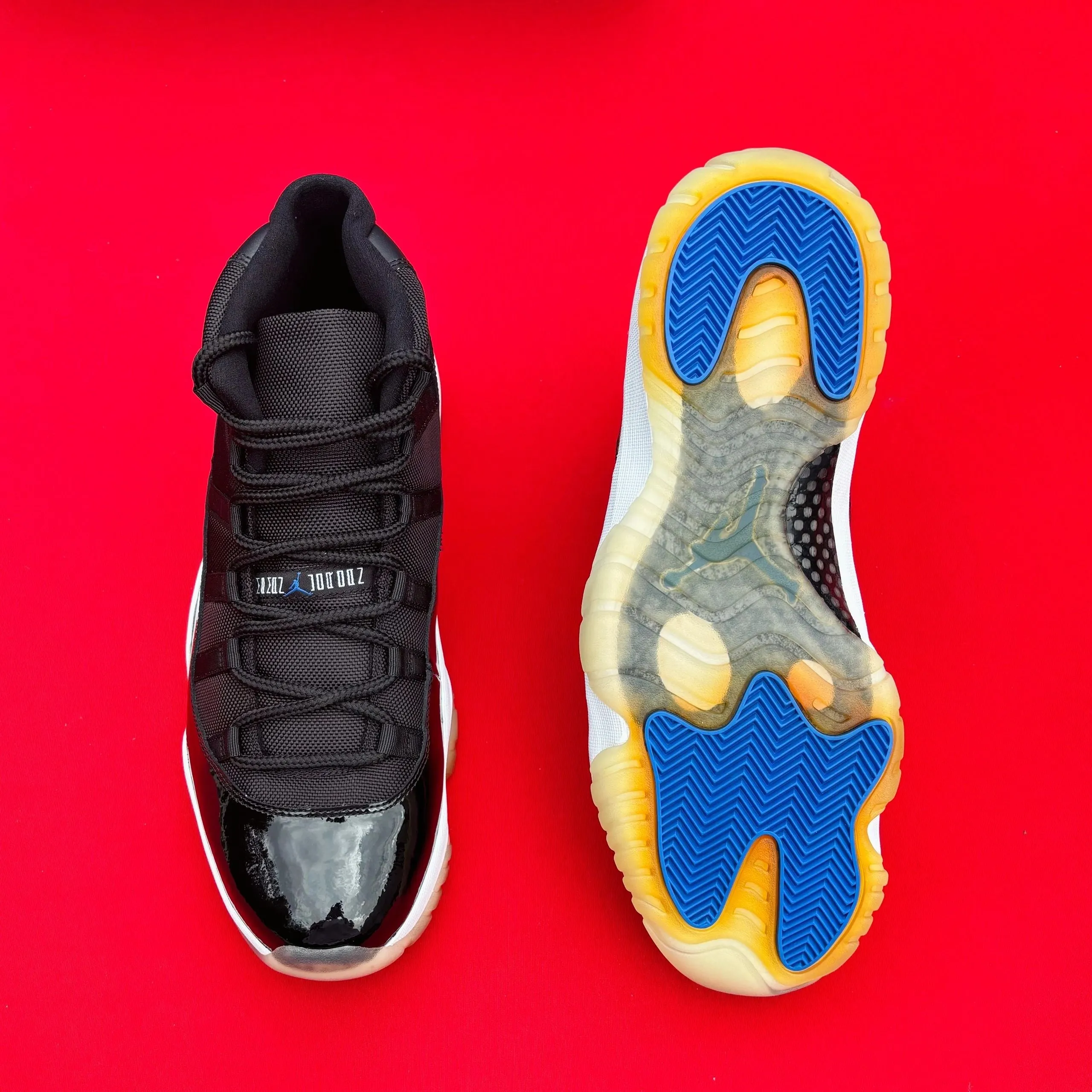 Nike Air Jordan 11 XI 2009 Space Jam NEW Size 13 Asics Sneakers