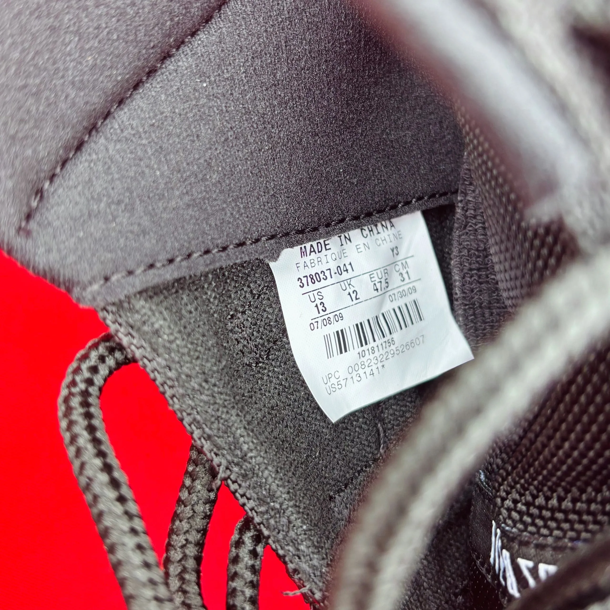 Hi Tec Sneakers Nike Air Jordan 11 XI 2009 Space Jam NEW Size 13