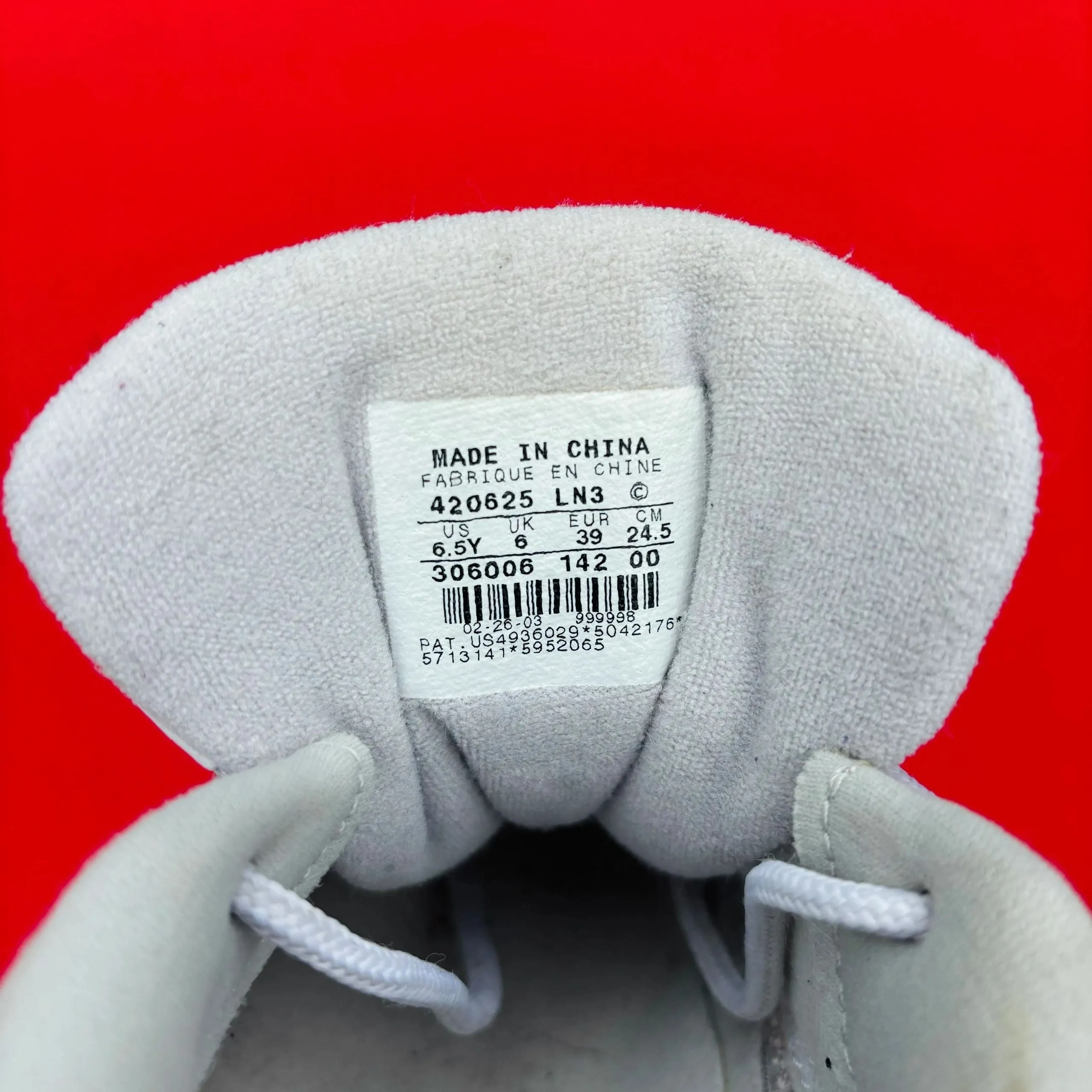 Strawberry Sneakers Nike Air Jordan 11 XI LOW IE Cobalt Sample Size 6.5Y