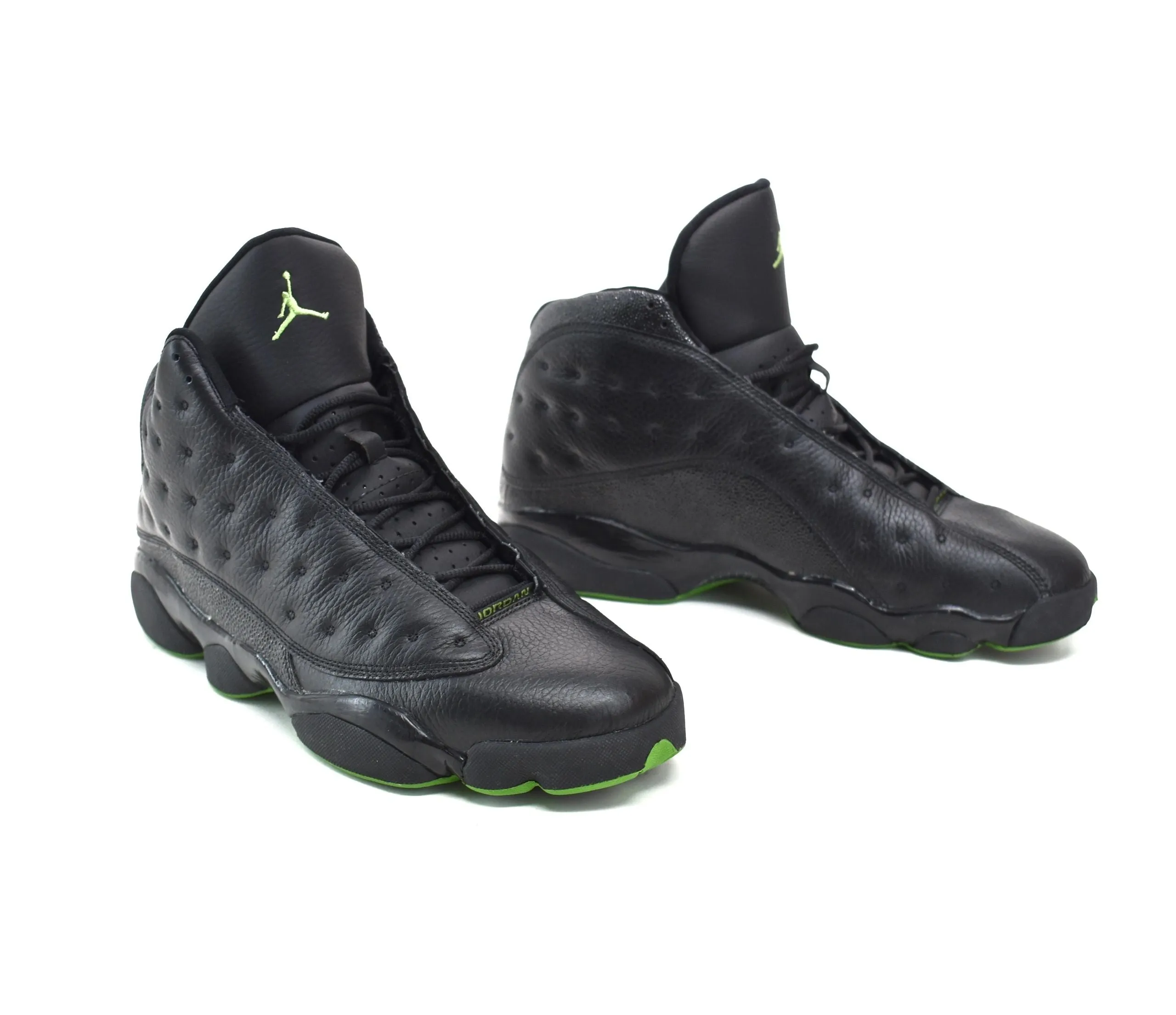 Jordan 4 Retro Military Sneakers Nike Air Jordan 13 XIII Altitude Original 2004 Release NEW Size 12