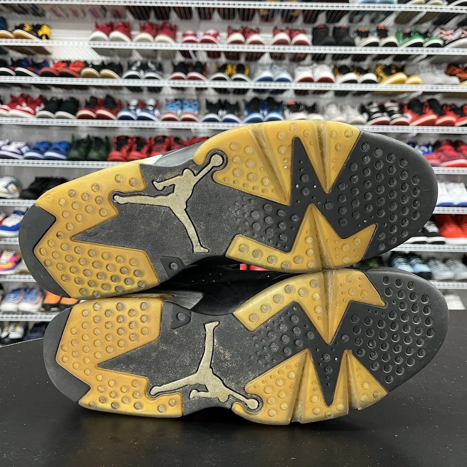 Veja Dekkan Sneakers Nike Air Jordan 6 Retro Low Chrome 2015 304401-003 Men's Size 13